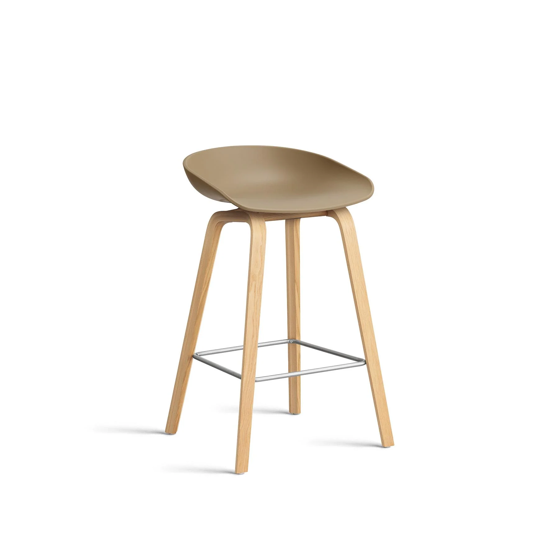 HAY About a Stool 32 Standard Gliders Breakfast Bar Stool - Image 30