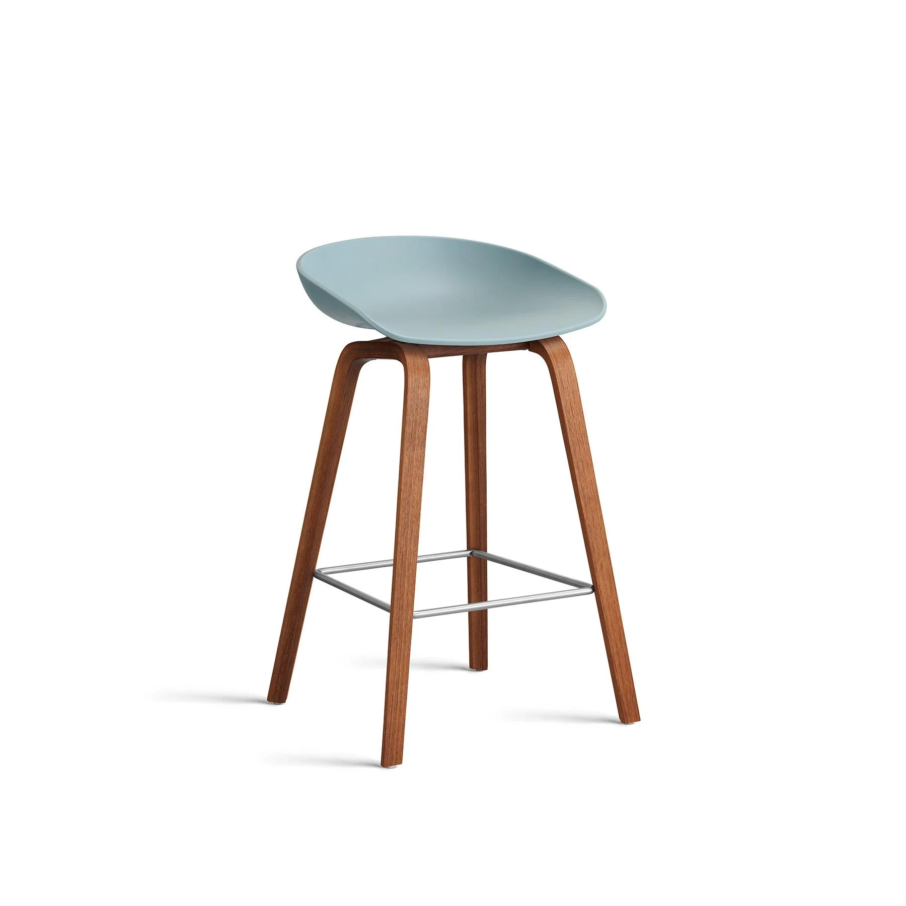 HAY About a Stool 32 Standard Gliders Breakfast Bar Stool - Image 31