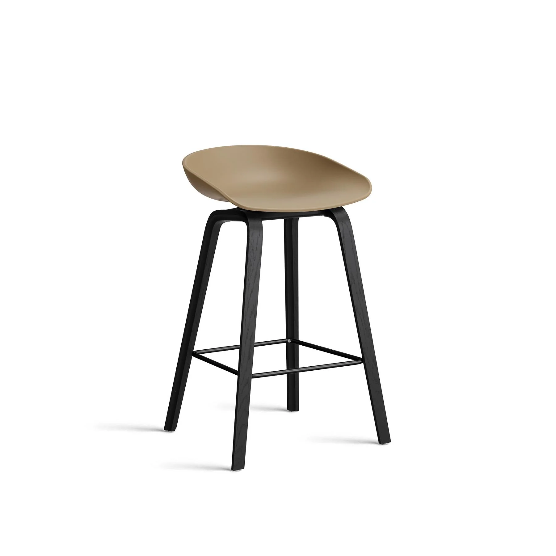 HAY About a Stool 32 Standard Gliders Breakfast Bar Stool - Image 52
