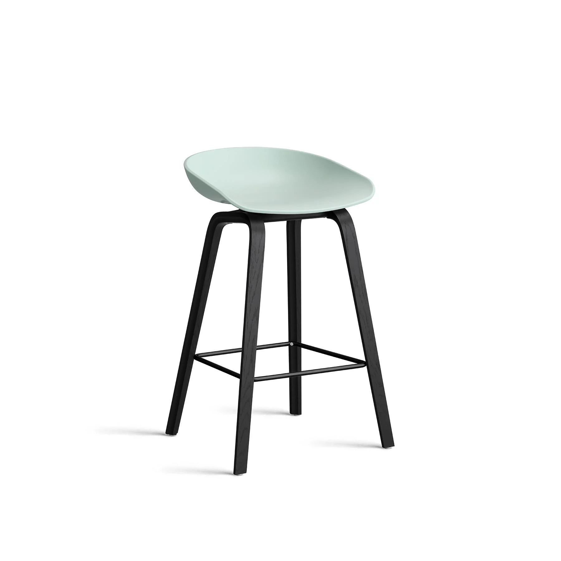 HAY About a Stool 32 Standard Gliders Breakfast Bar Stool - Image 7