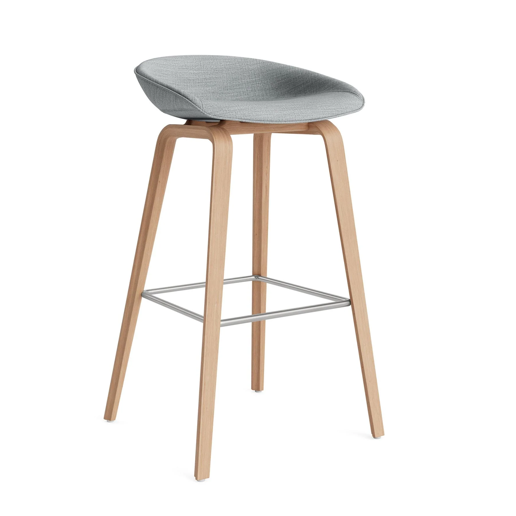 HAY About A Stool 33 Bar Stool - Image 11