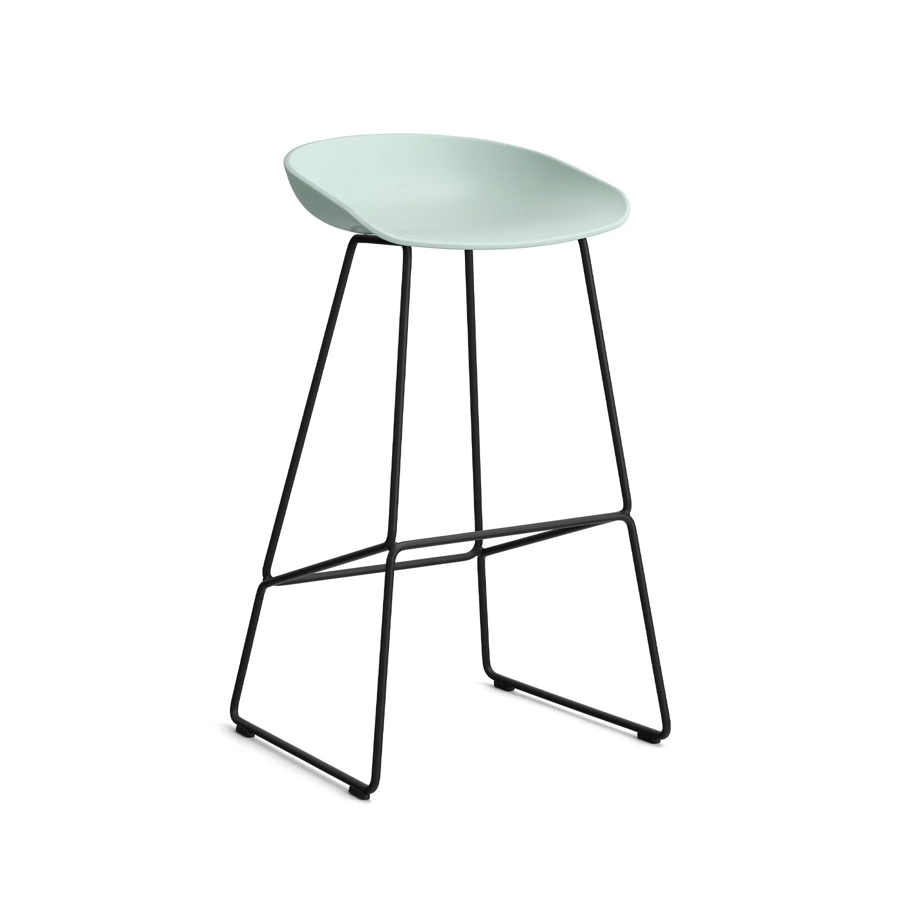 HAY About A Stool 38 Bar Stool - Image 10