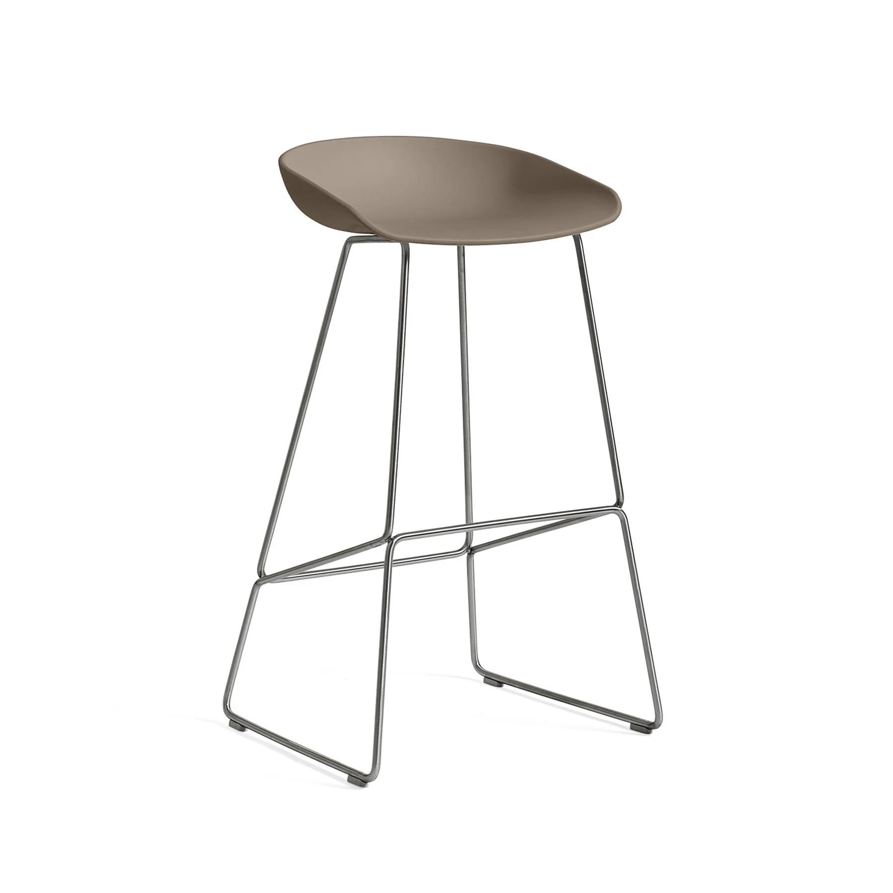 HAY About A Stool 38 Bar Stool - Image 11