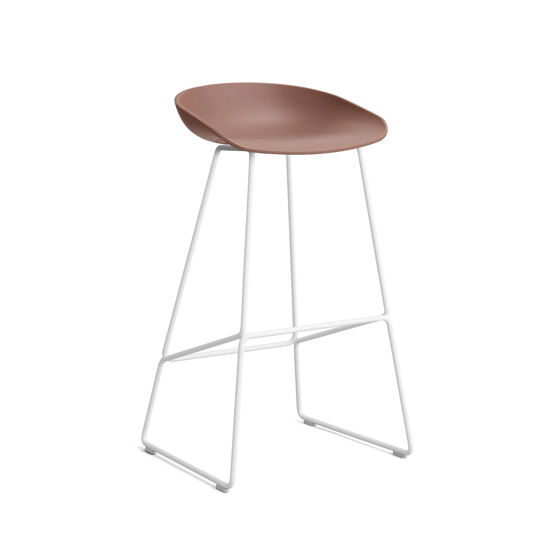 HAY About A Stool 38 Bar Stool - Image 17