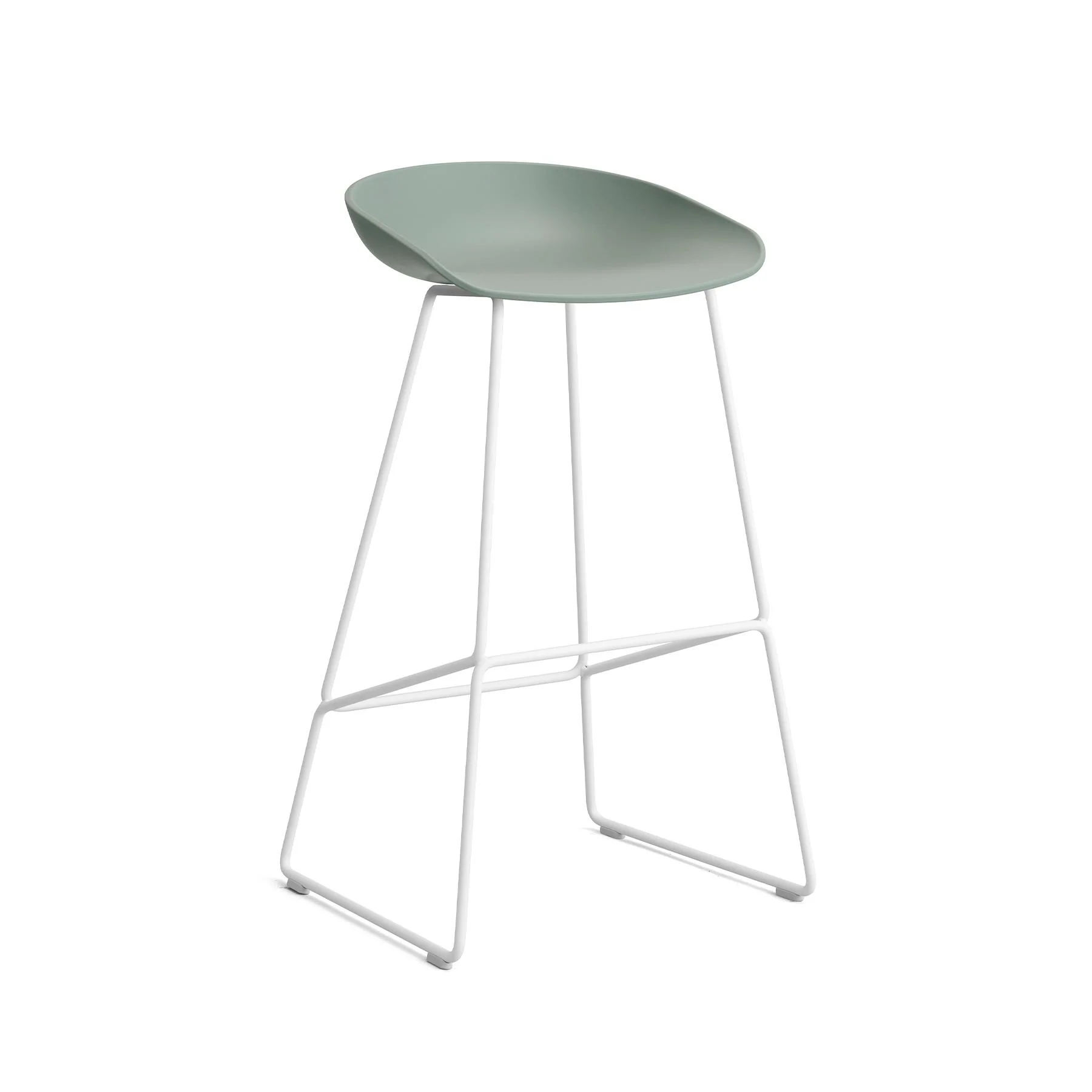 HAY About A Stool 38 Bar Stool - Image 20