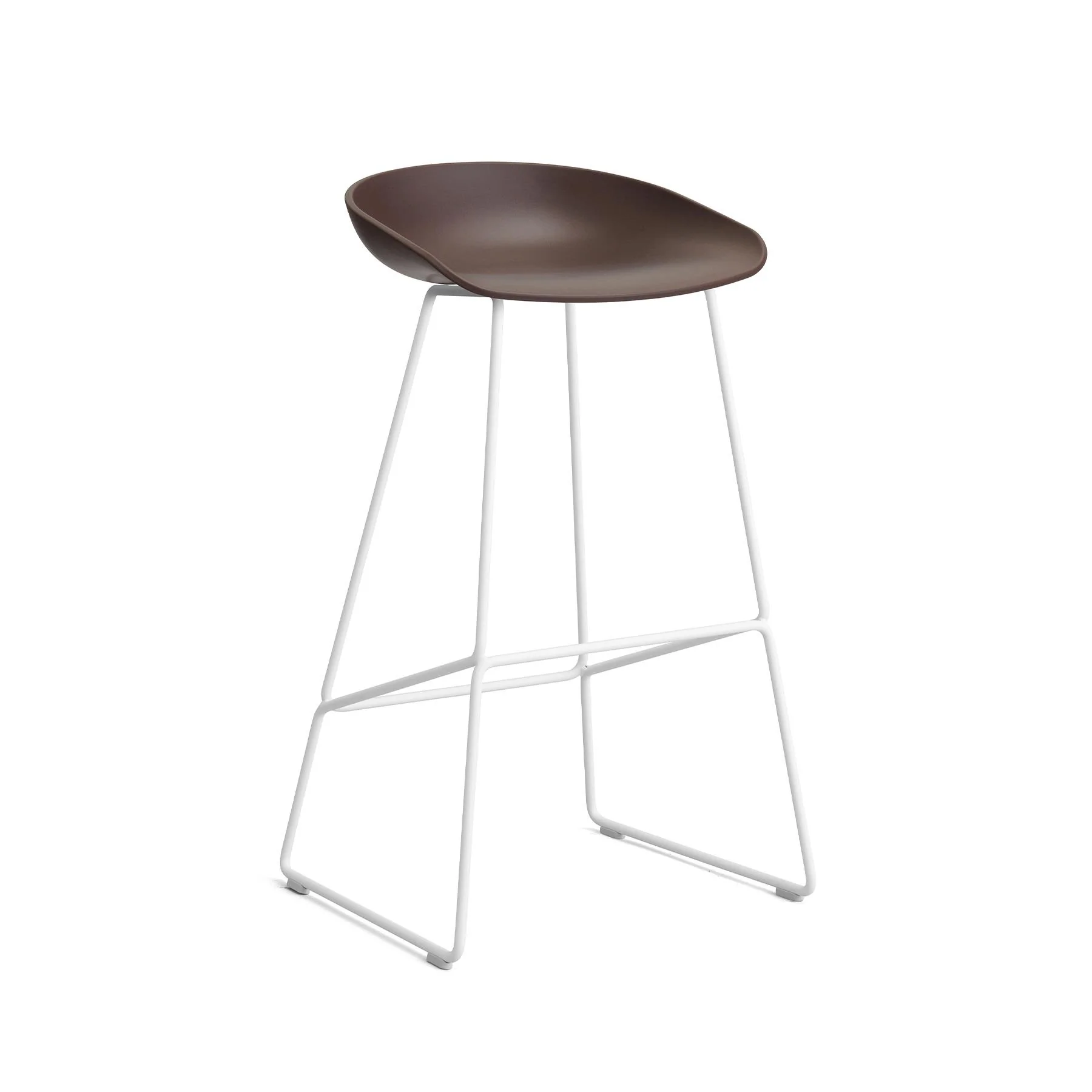HAY About A Stool 38 Bar Stool - Image 21