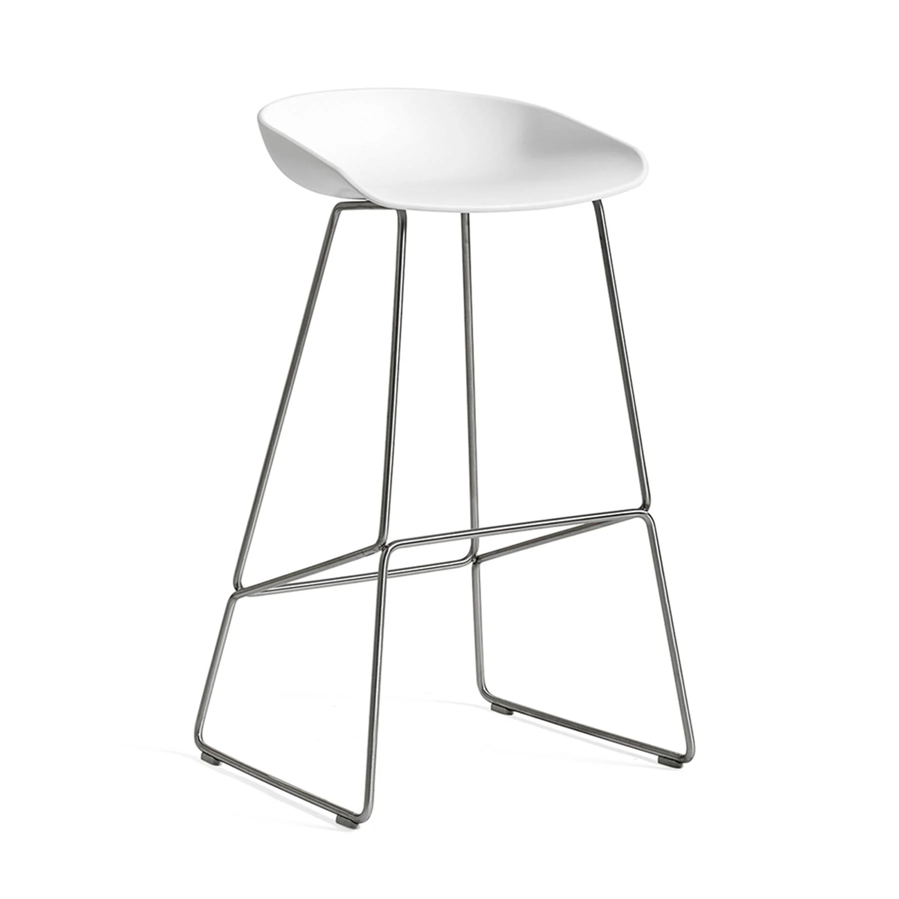 HAY About A Stool 38 Bar Stool - Image 31