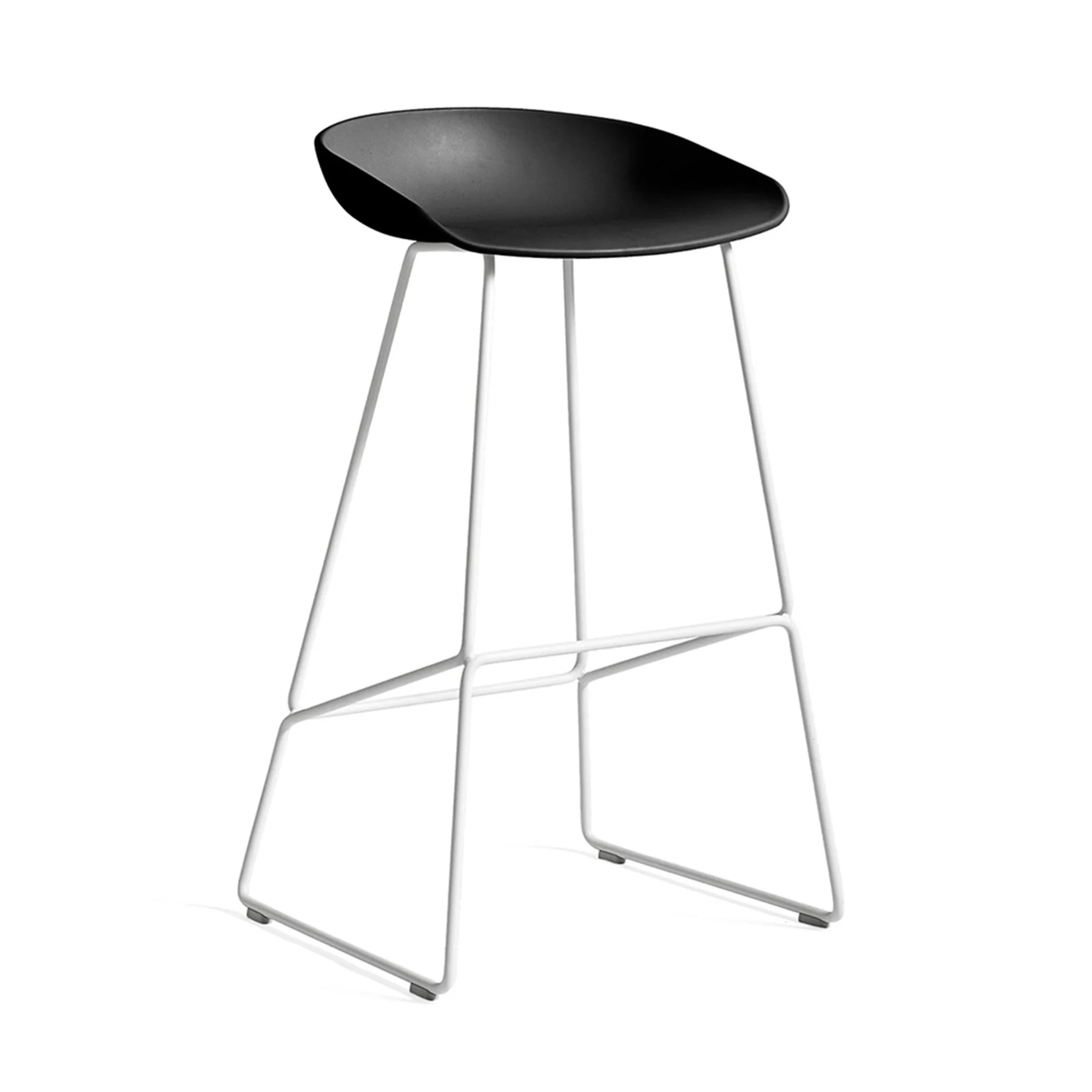 HAY About A Stool 38 Bar Stool - Image 32