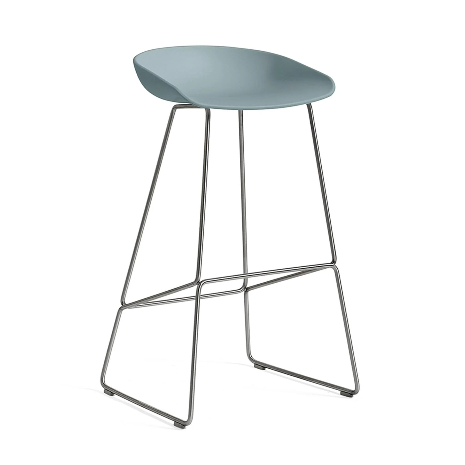 HAY About A Stool 38 Bar Stool - Image 35