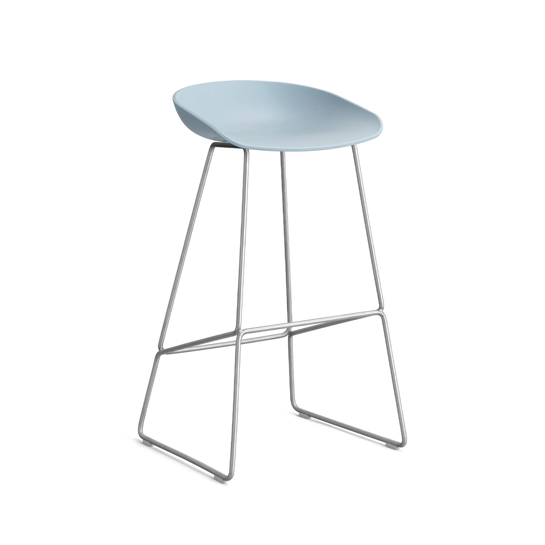 HAY About A Stool 38 Bar Stool - Image 37