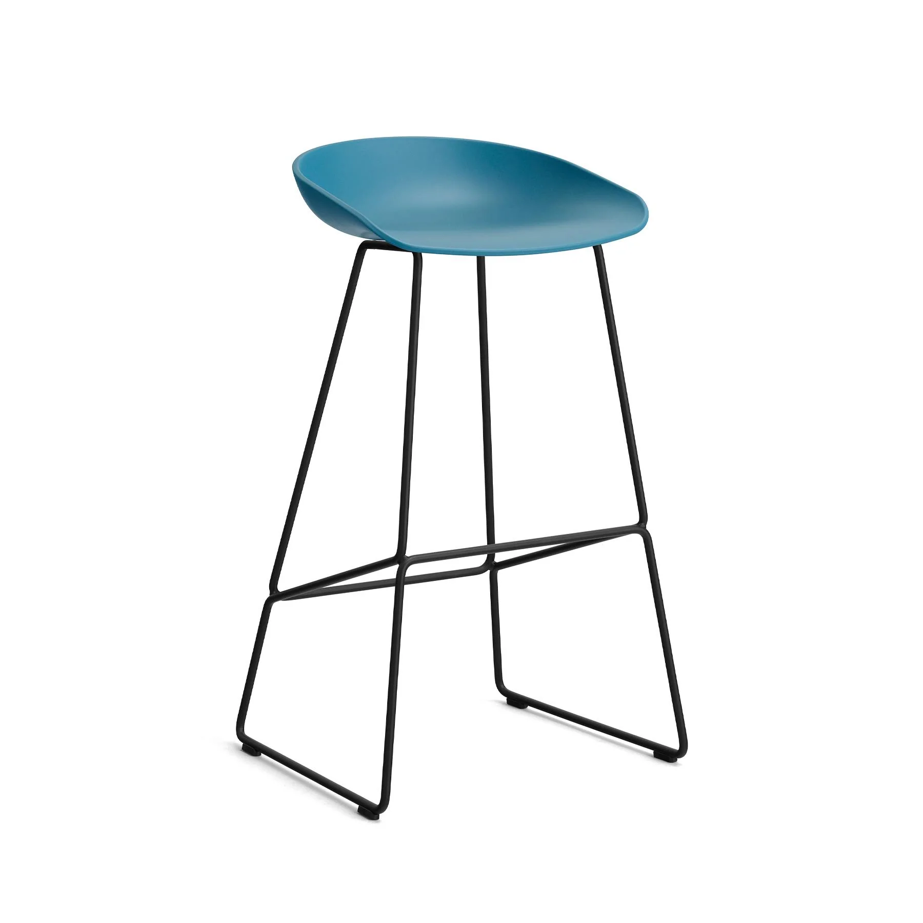 HAY About A Stool 38 Bar Stool - Image 38