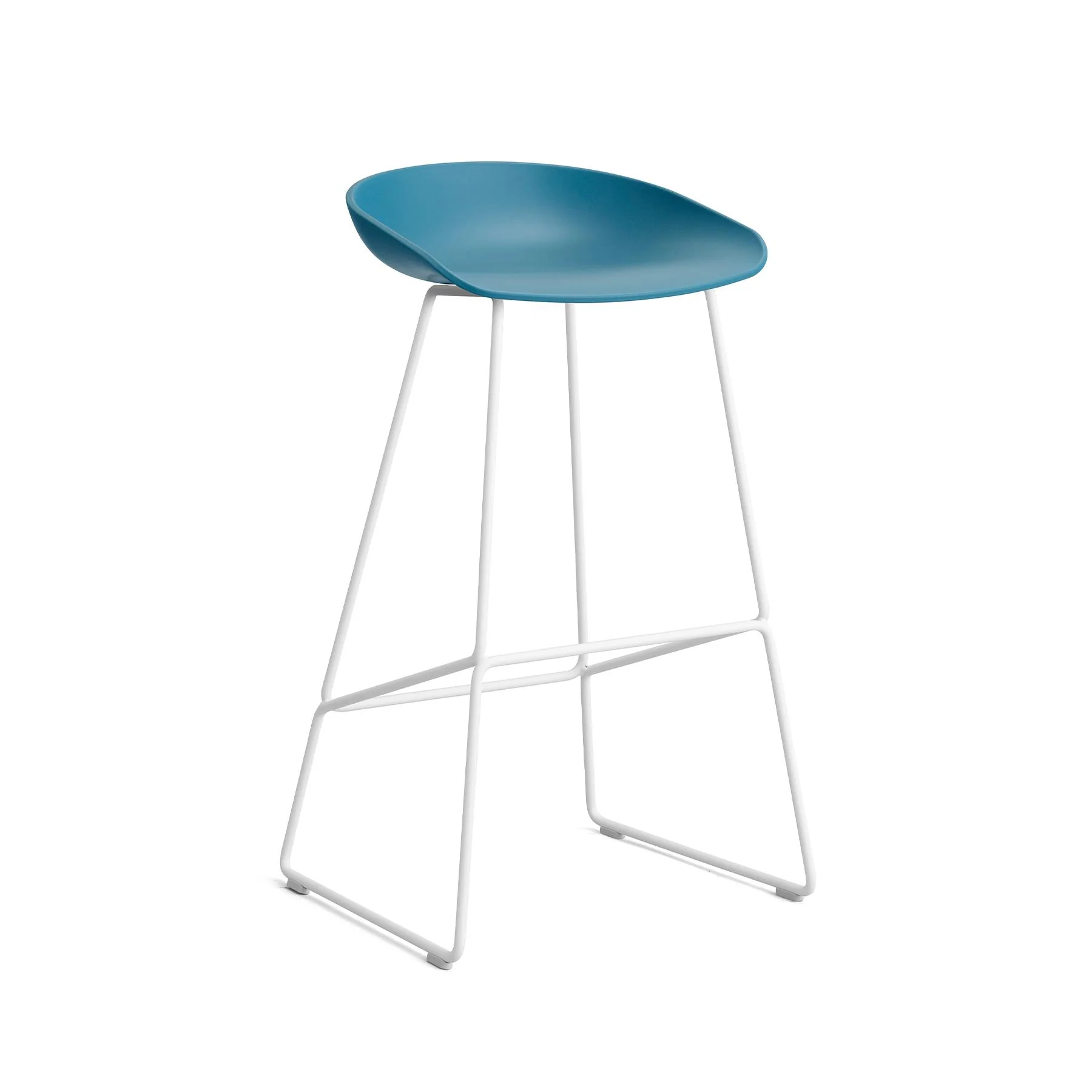 HAY About A Stool 38 Bar Stool - Image 46