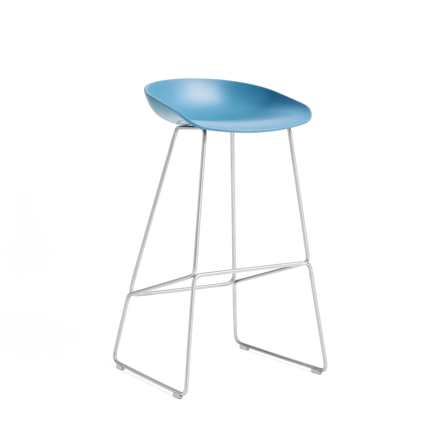 HAY About A Stool 38 Bar Stool - Image 51