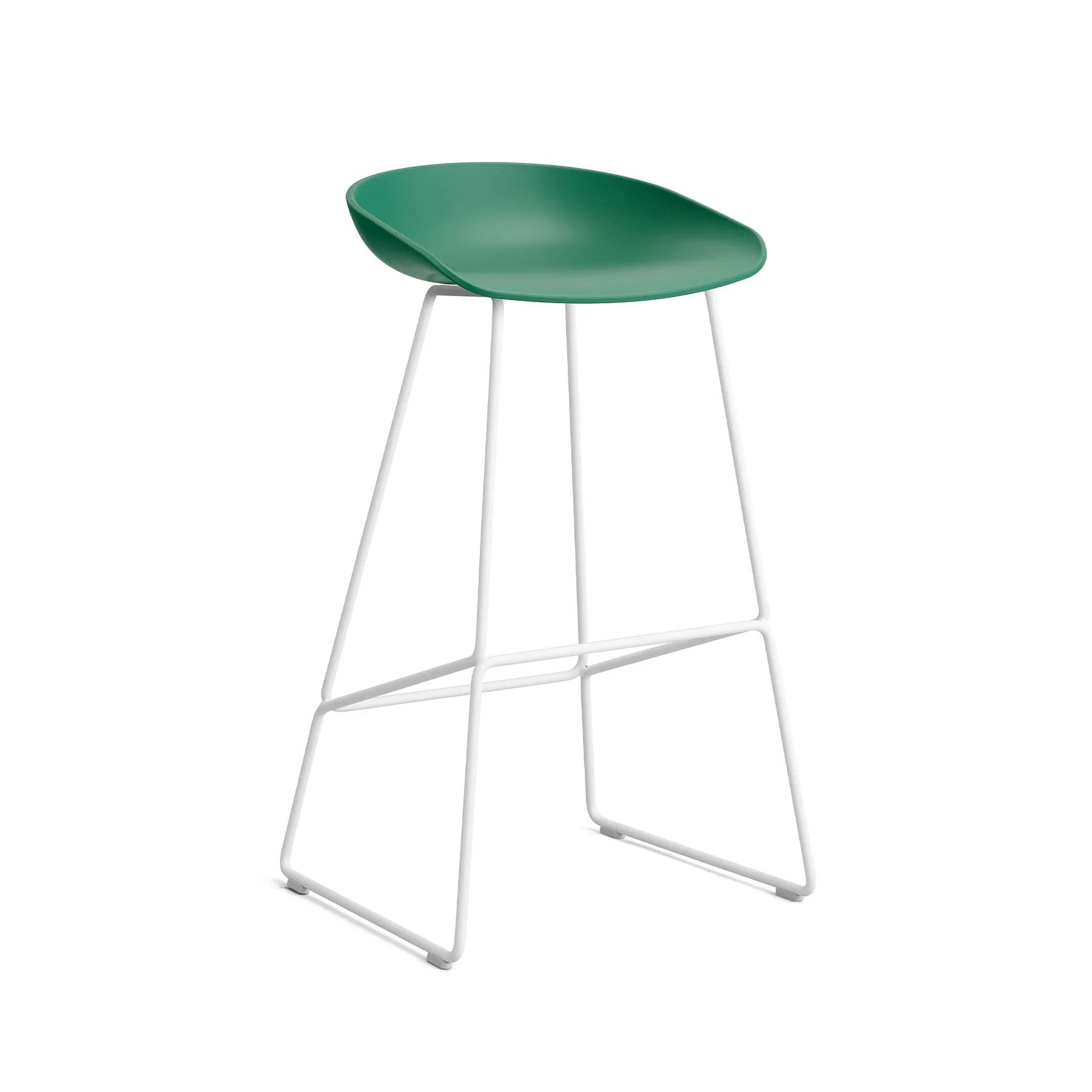 HAY About A Stool 38 Bar Stool - Image 52
