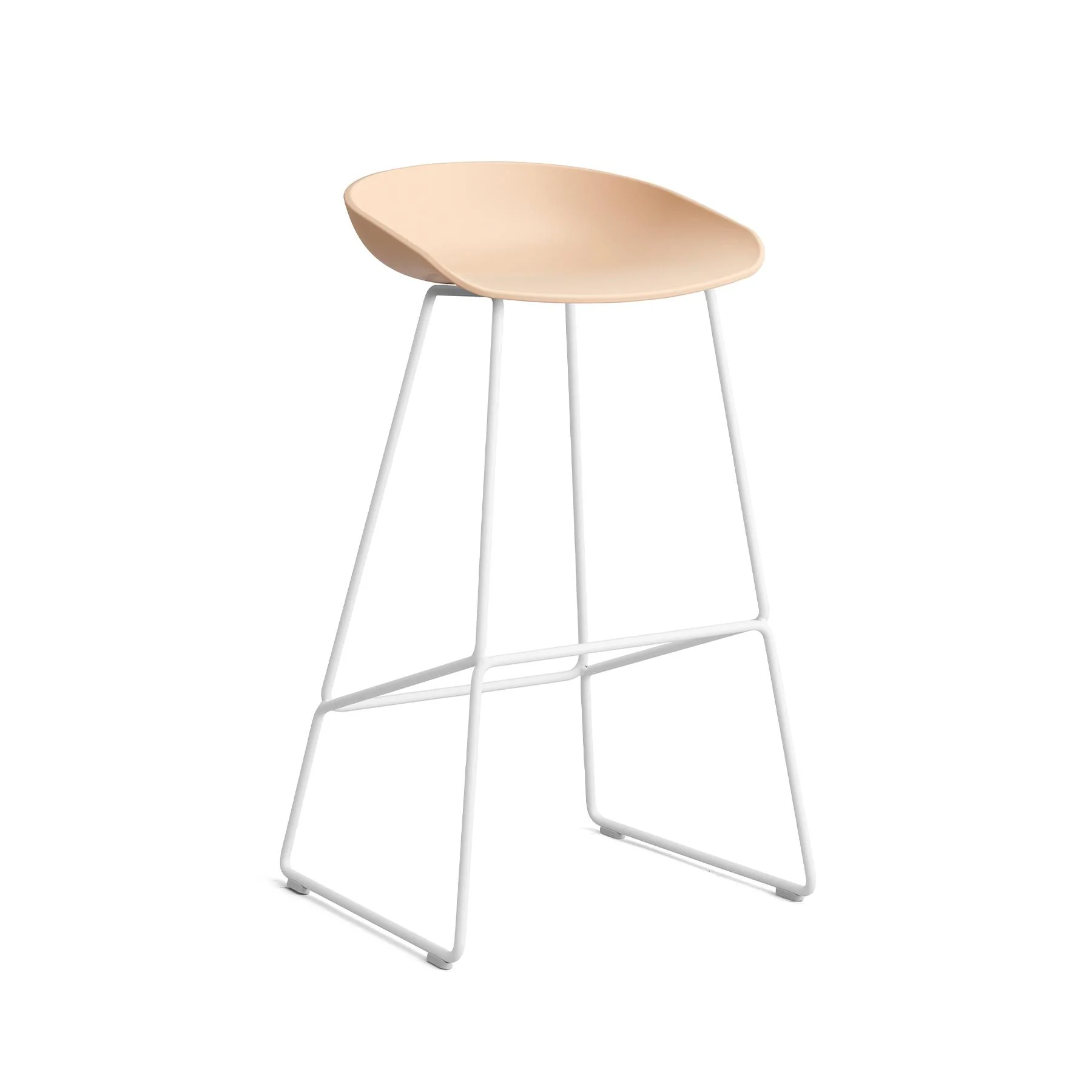 HAY About A Stool 38 Bar Stool - Image 54