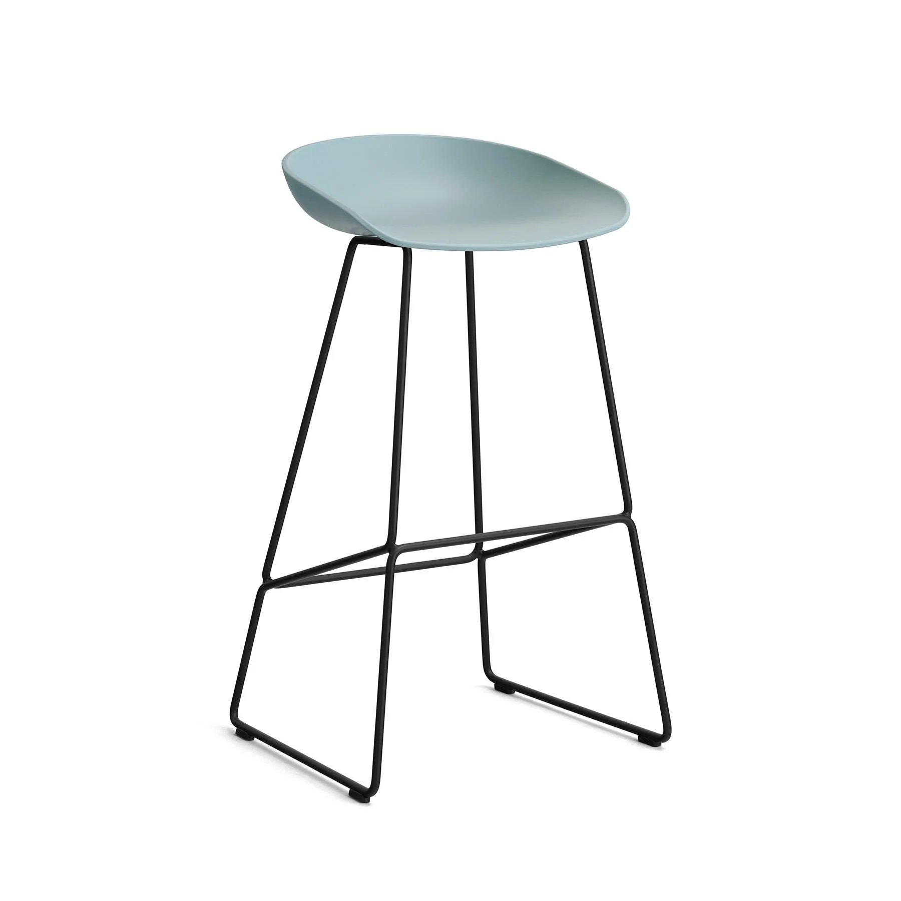 HAY About A Stool 38 Bar Stool - Image 6