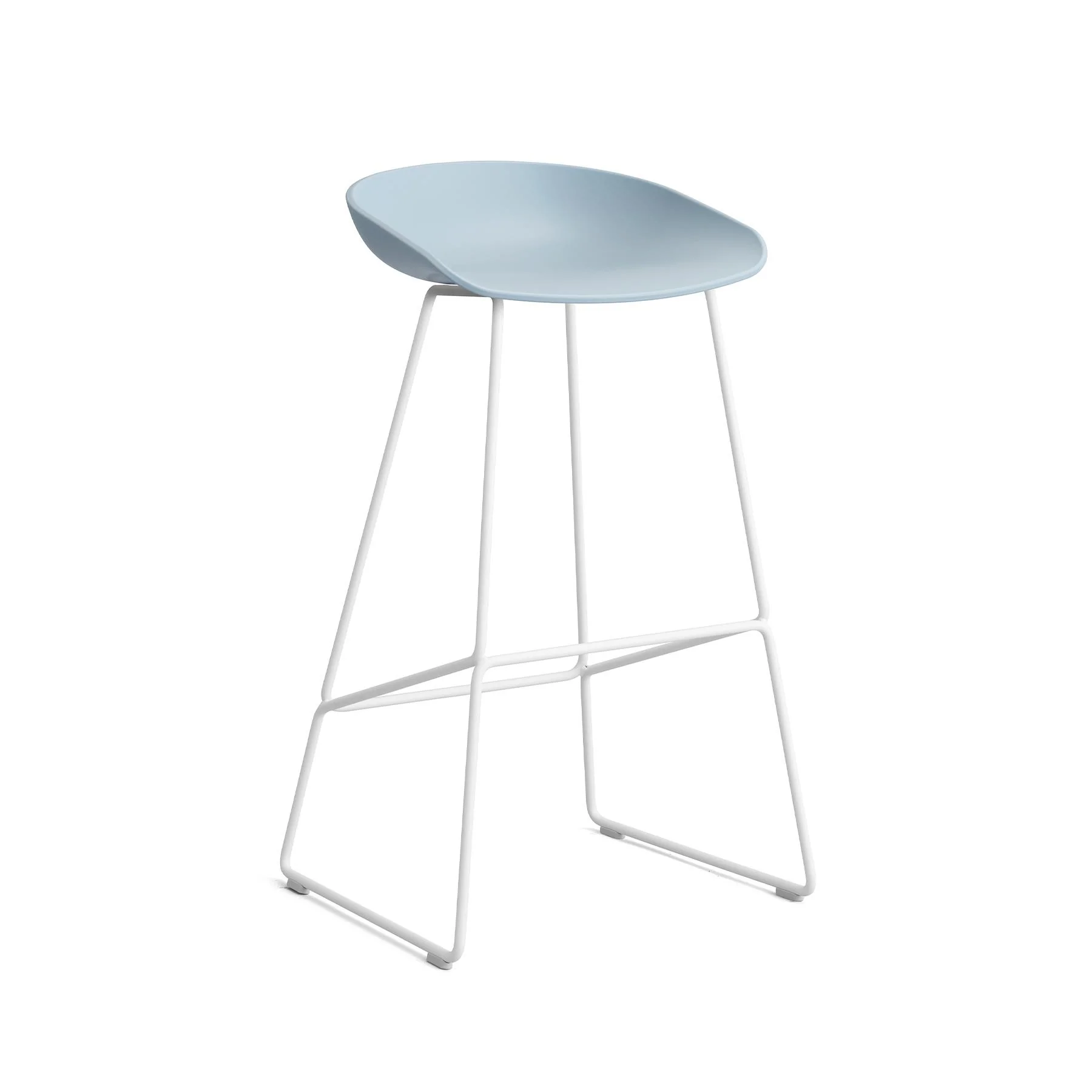 HAY About A Stool 38 Bar Stool - Image 66