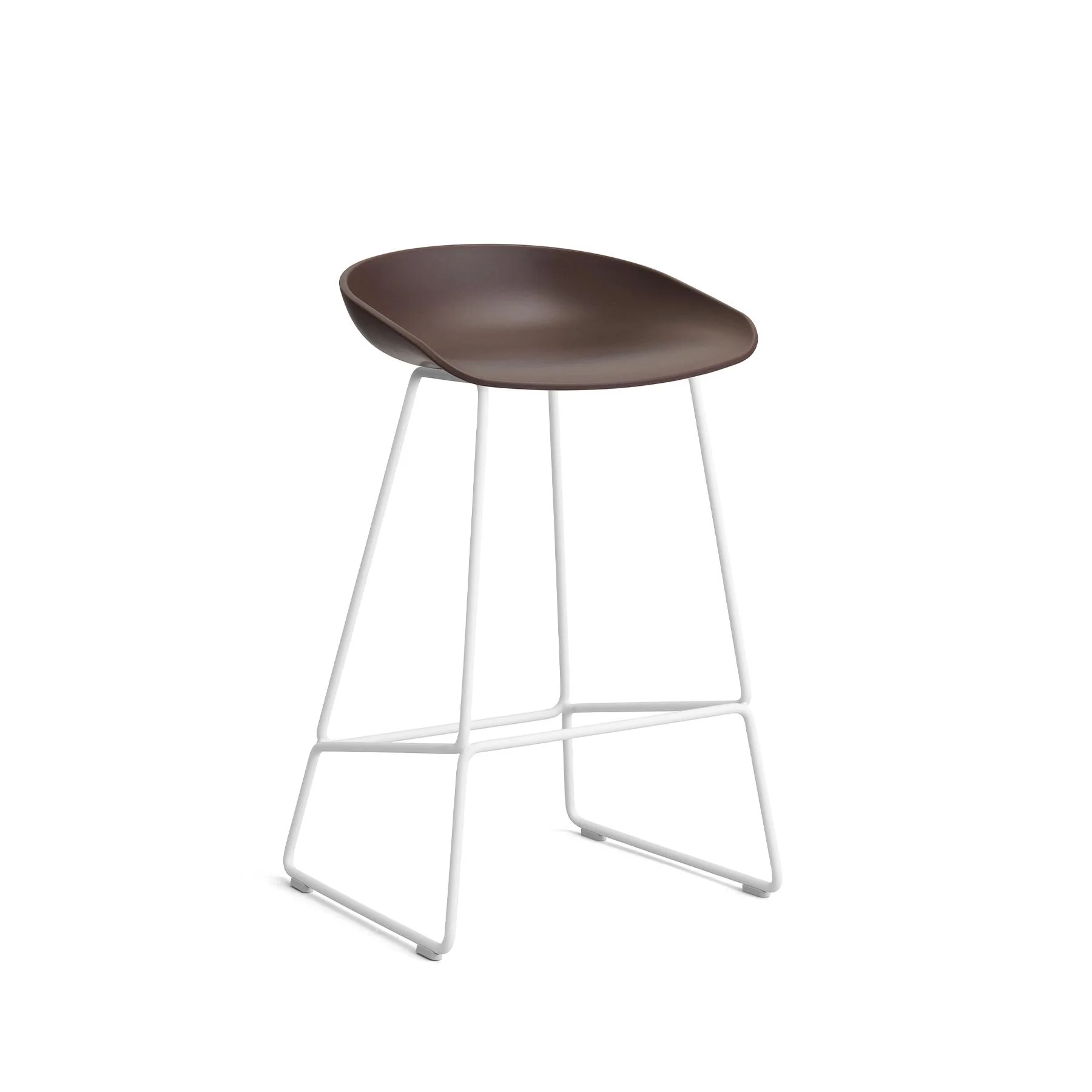 HAY About A Stool 38 Breakfast Bar Stool - Image 13
