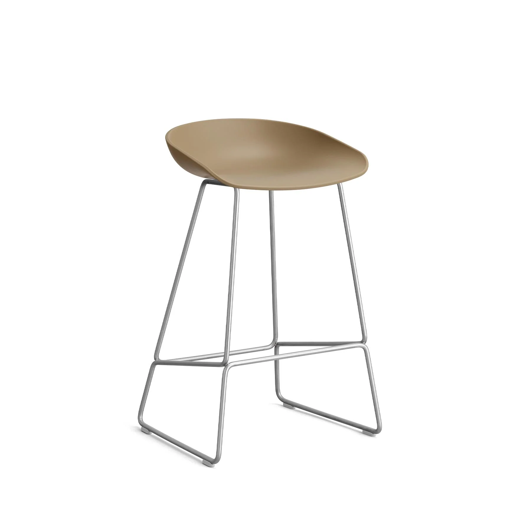 HAY About A Stool 38 Breakfast Bar Stool - Image 16