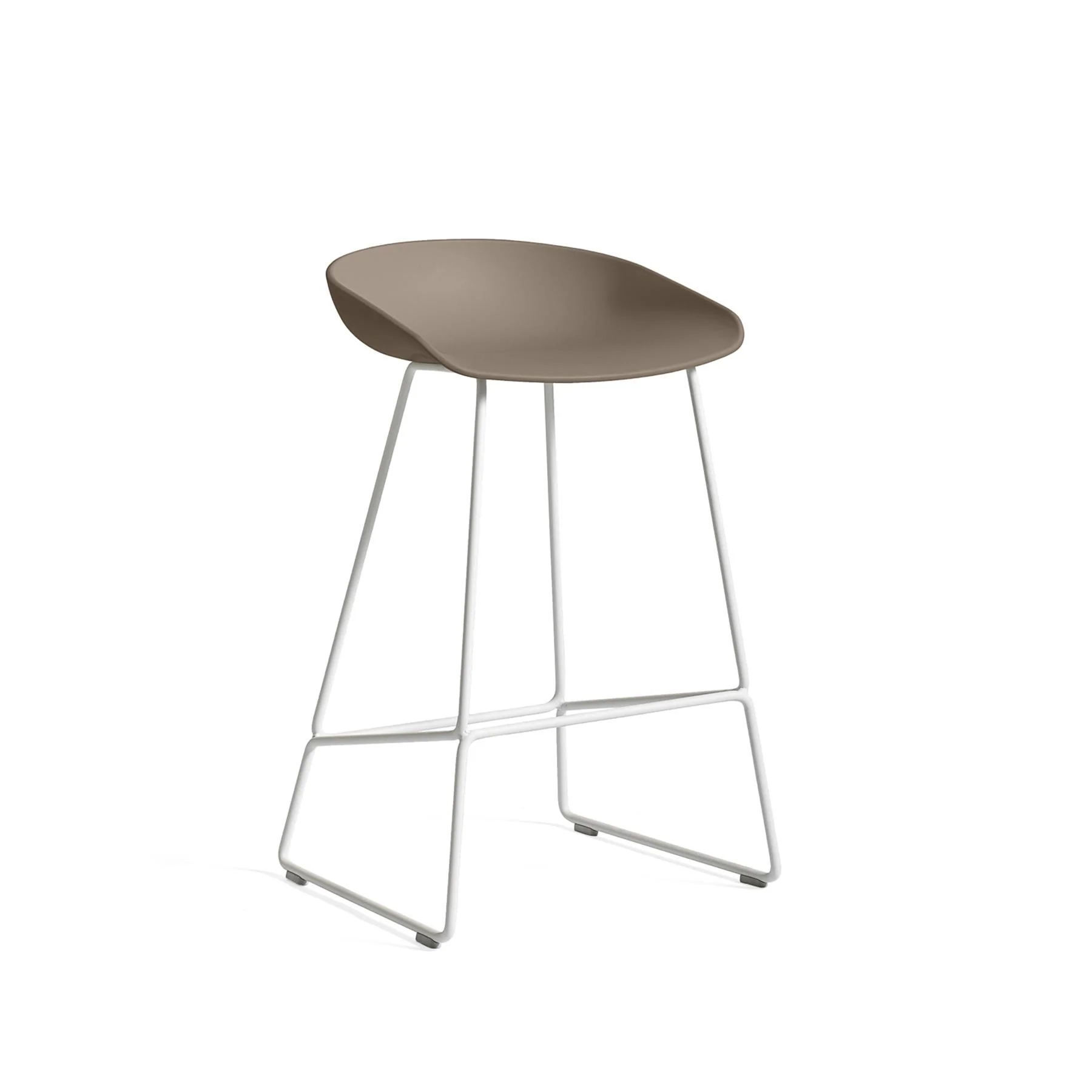 HAY About A Stool 38 Breakfast Bar Stool - Image 18