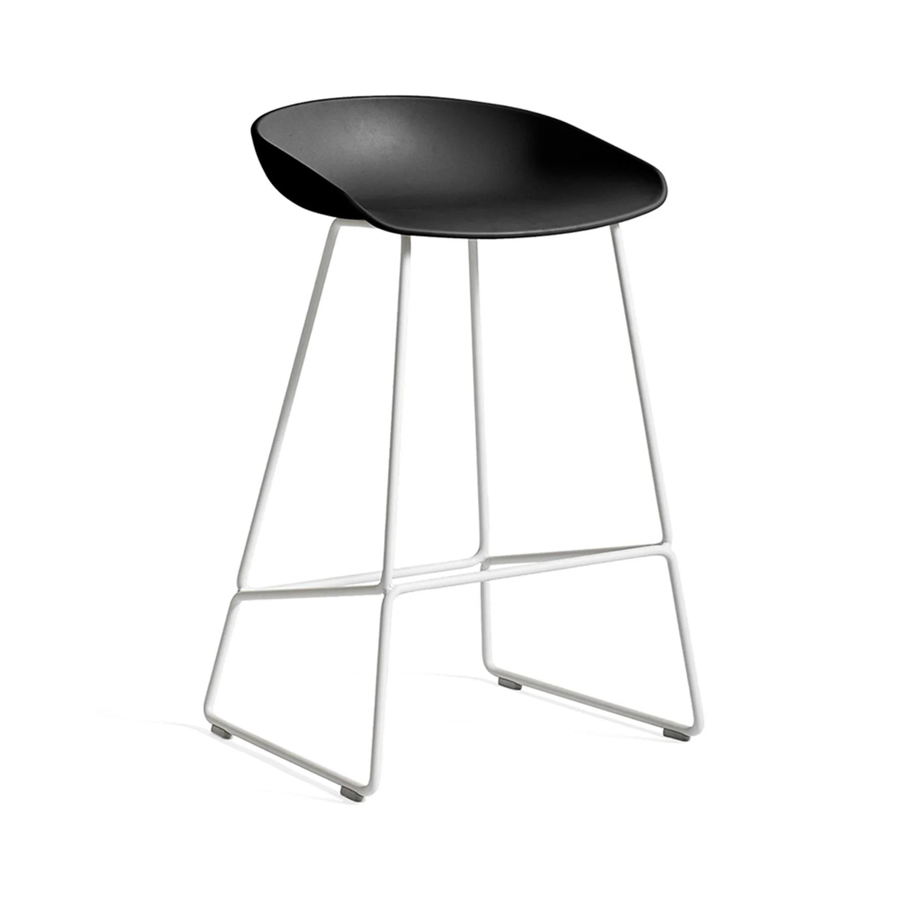 HAY About A Stool 38 Breakfast Bar Stool - Image 22