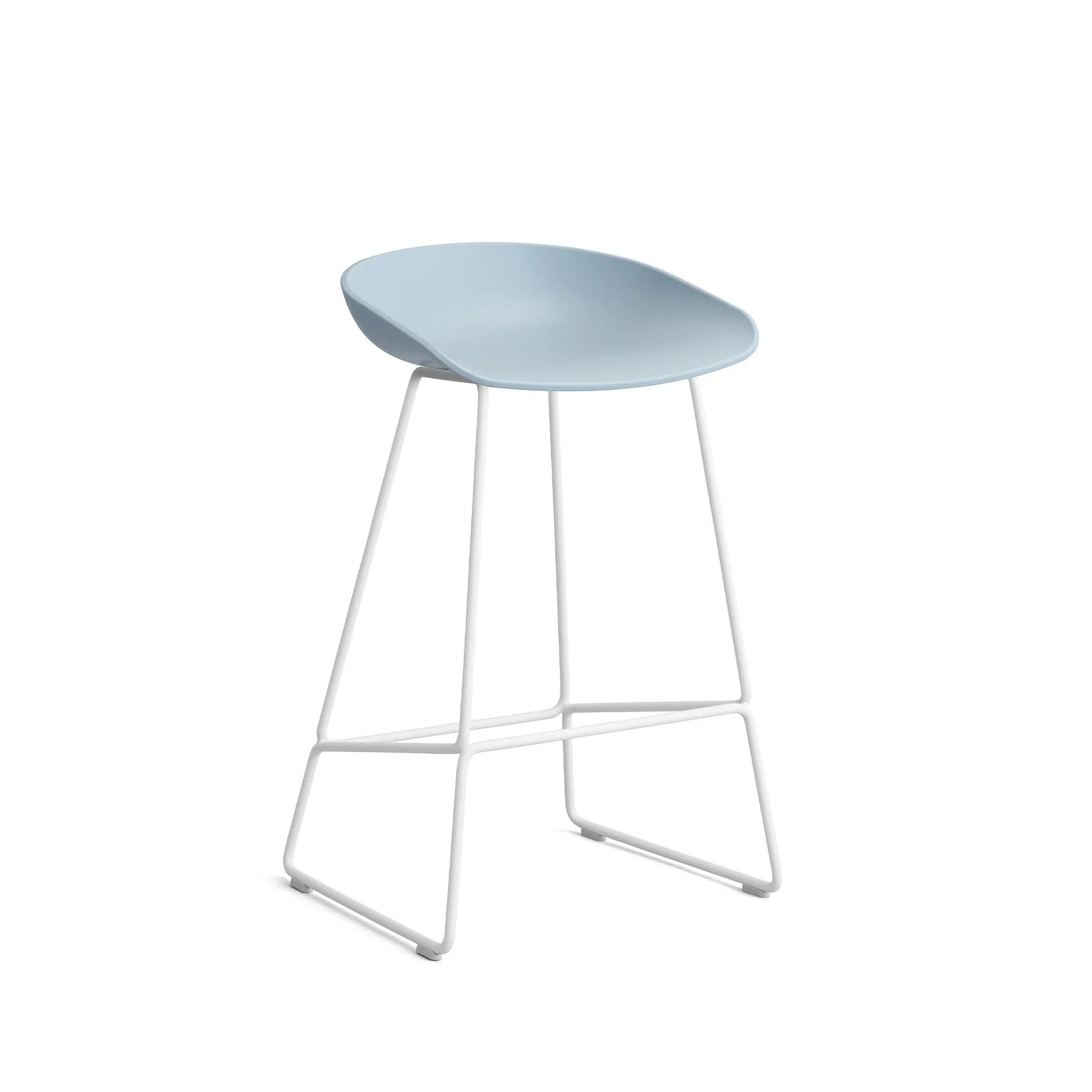 HAY About A Stool 38 Breakfast Bar Stool - Image 29