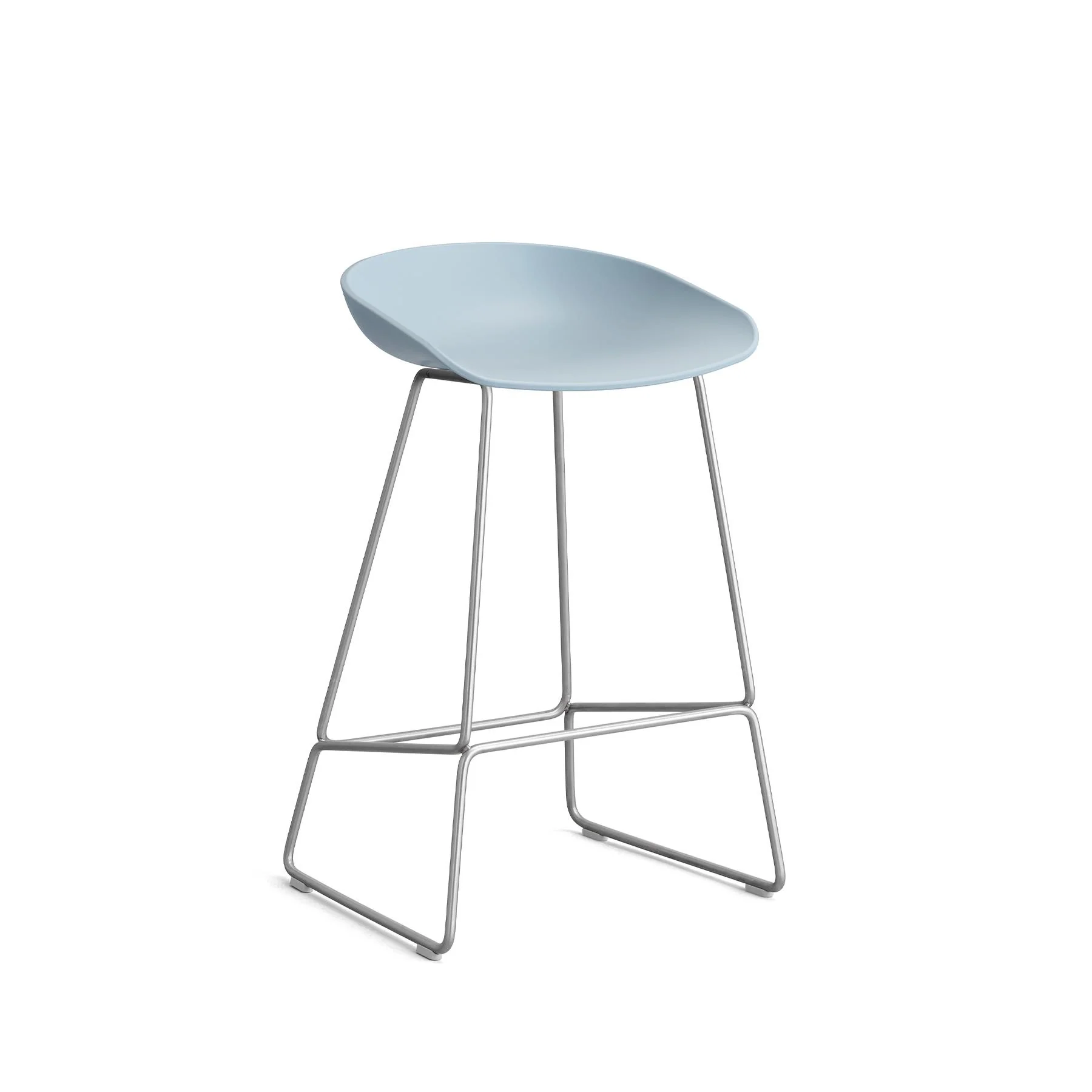 HAY About A Stool 38 Breakfast Bar Stool - Image 30