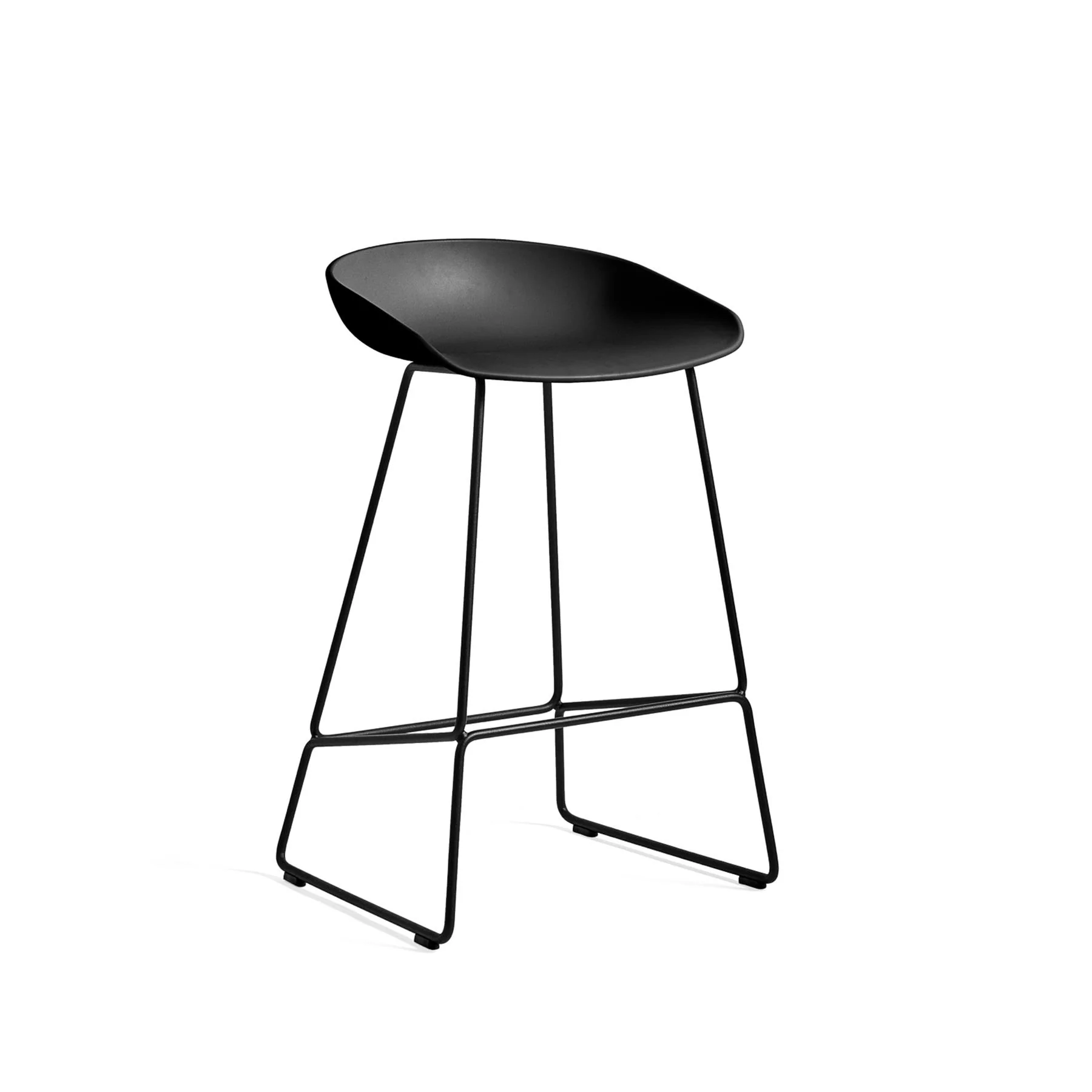 HAY About A Stool 38 Breakfast Bar Stool - Image 33