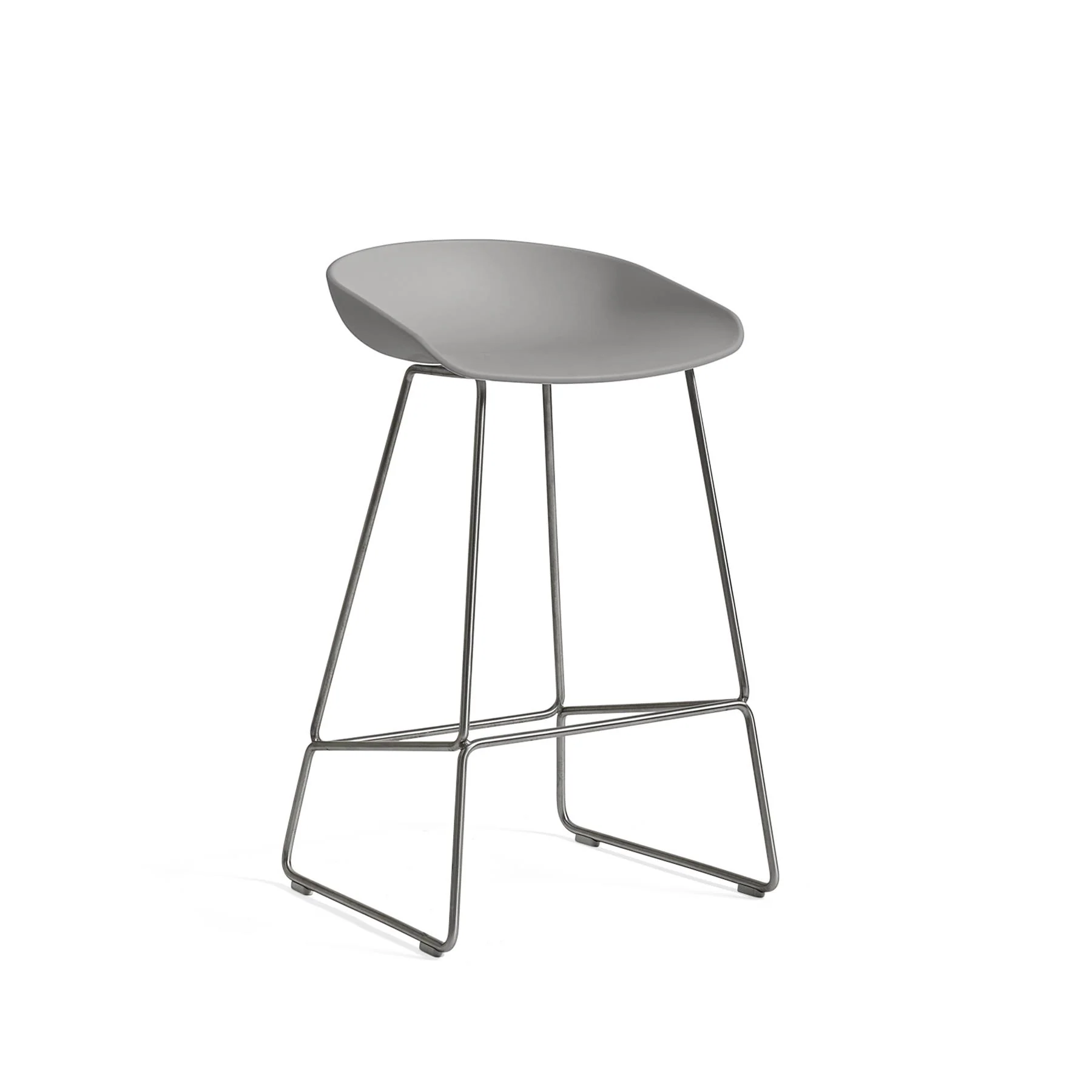 HAY About A Stool 38 Breakfast Bar Stool - Image 38
