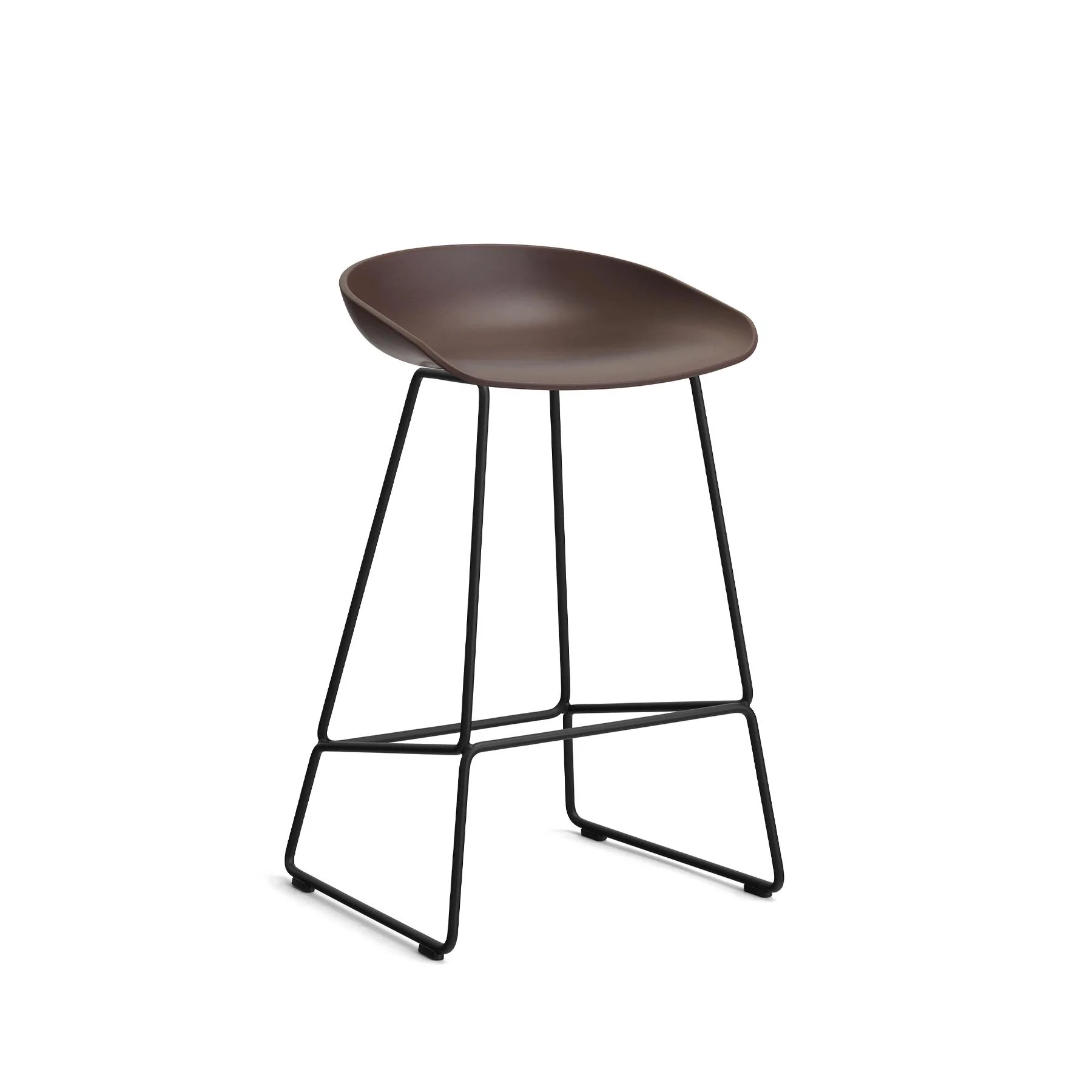 HAY About A Stool 38 Breakfast Bar Stool - Image 39