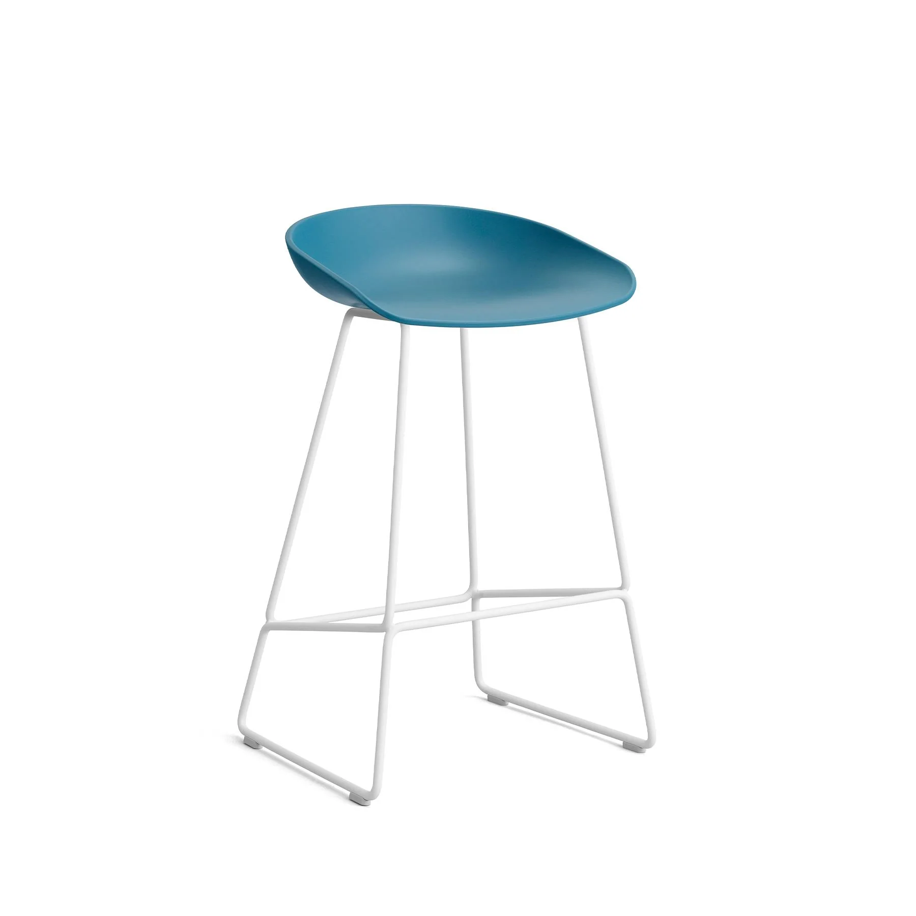 HAY About A Stool 38 Breakfast Bar Stool - Image 40