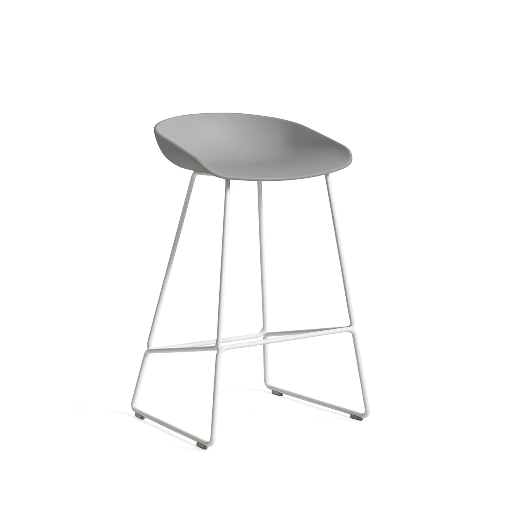 HAY About A Stool 38 Breakfast Bar Stool - Image 50