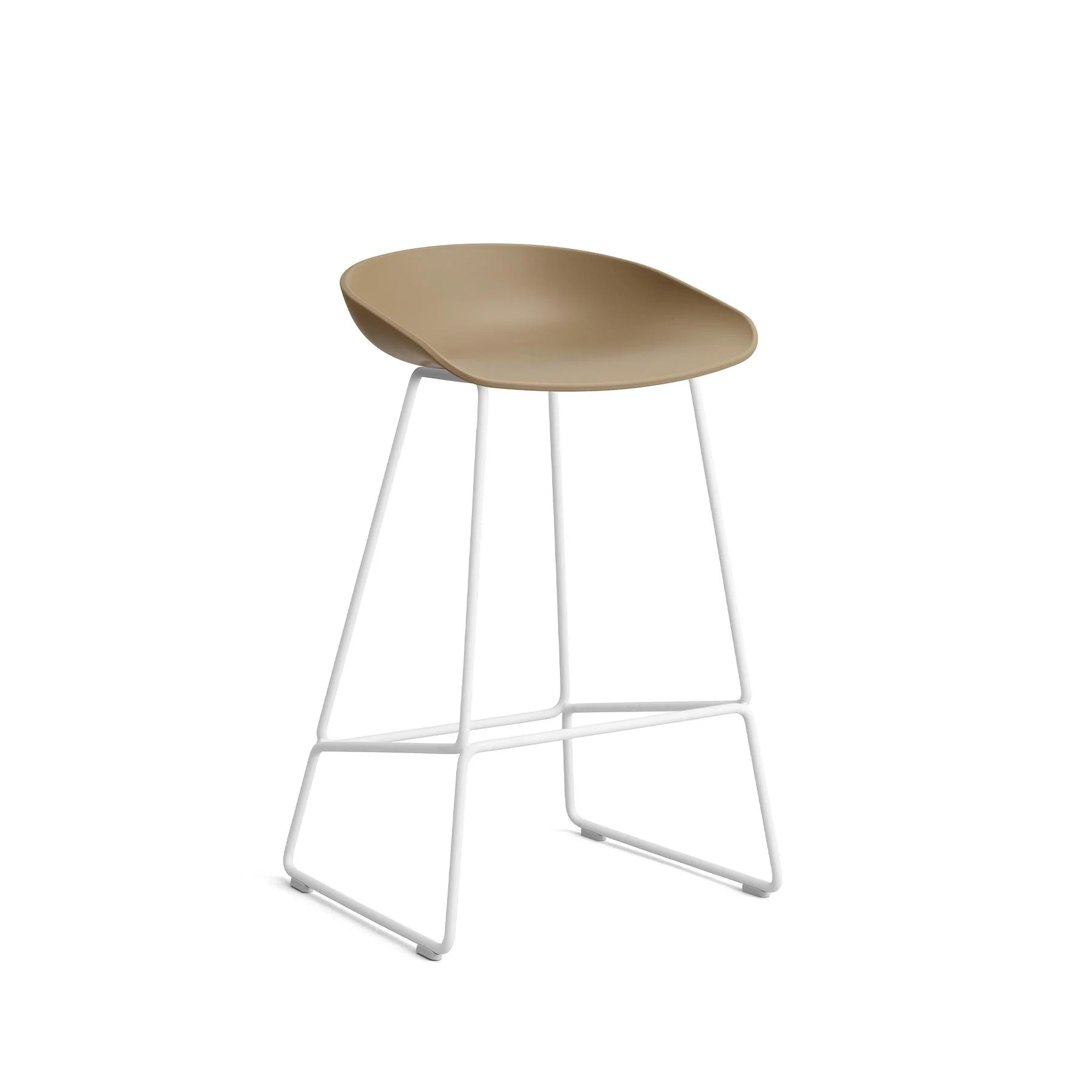 HAY About A Stool 38 Breakfast Bar Stool - Image 56