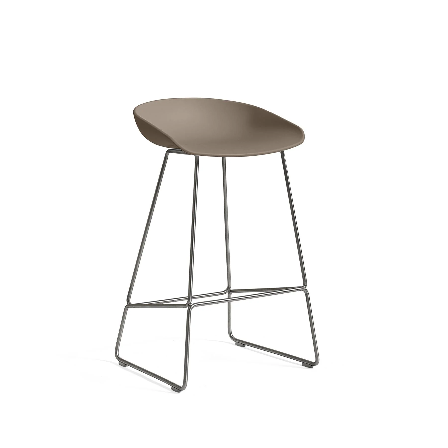 HAY About A Stool 38 Breakfast Bar Stool - Image 6