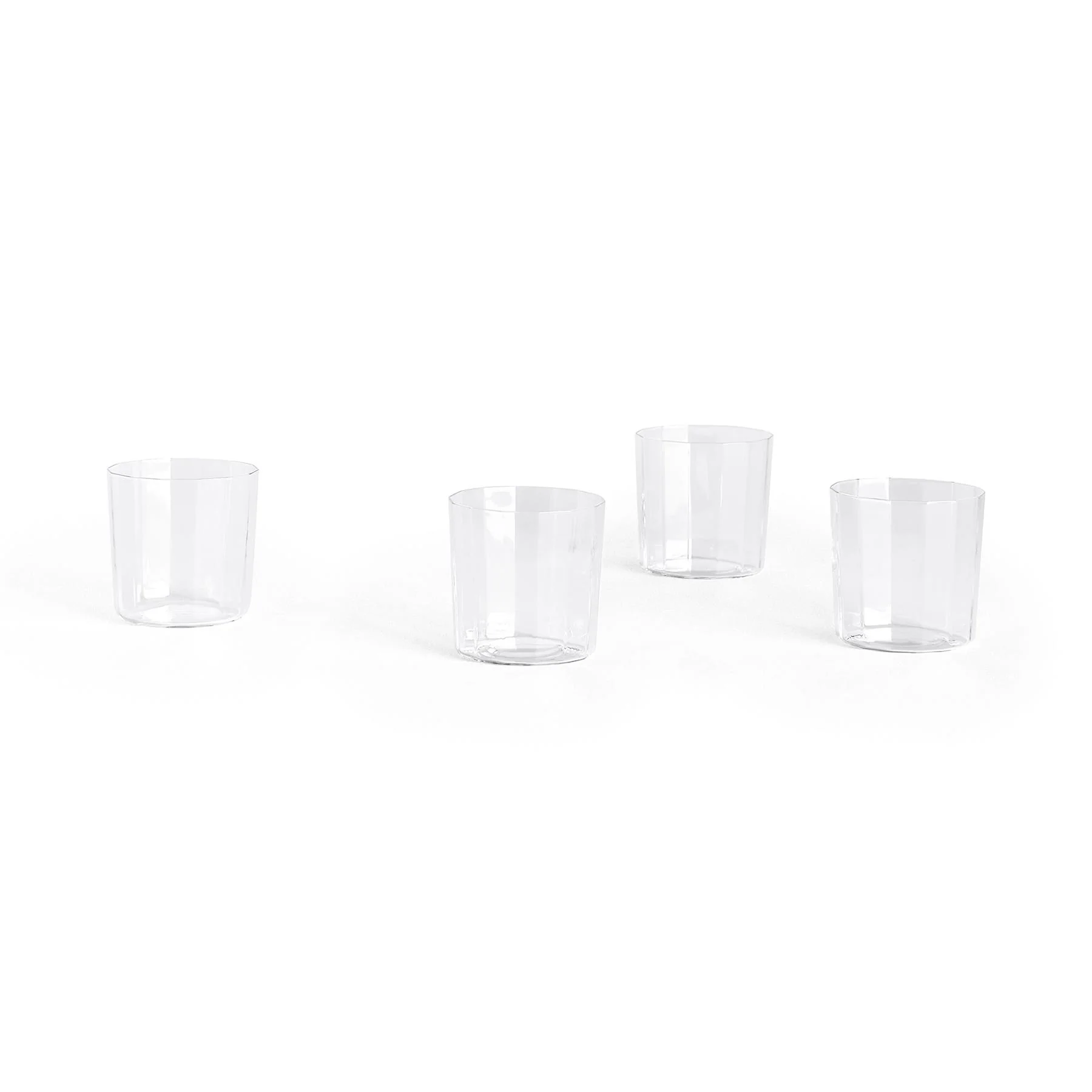 HAY Angle Glass Set of 4 - Image 8