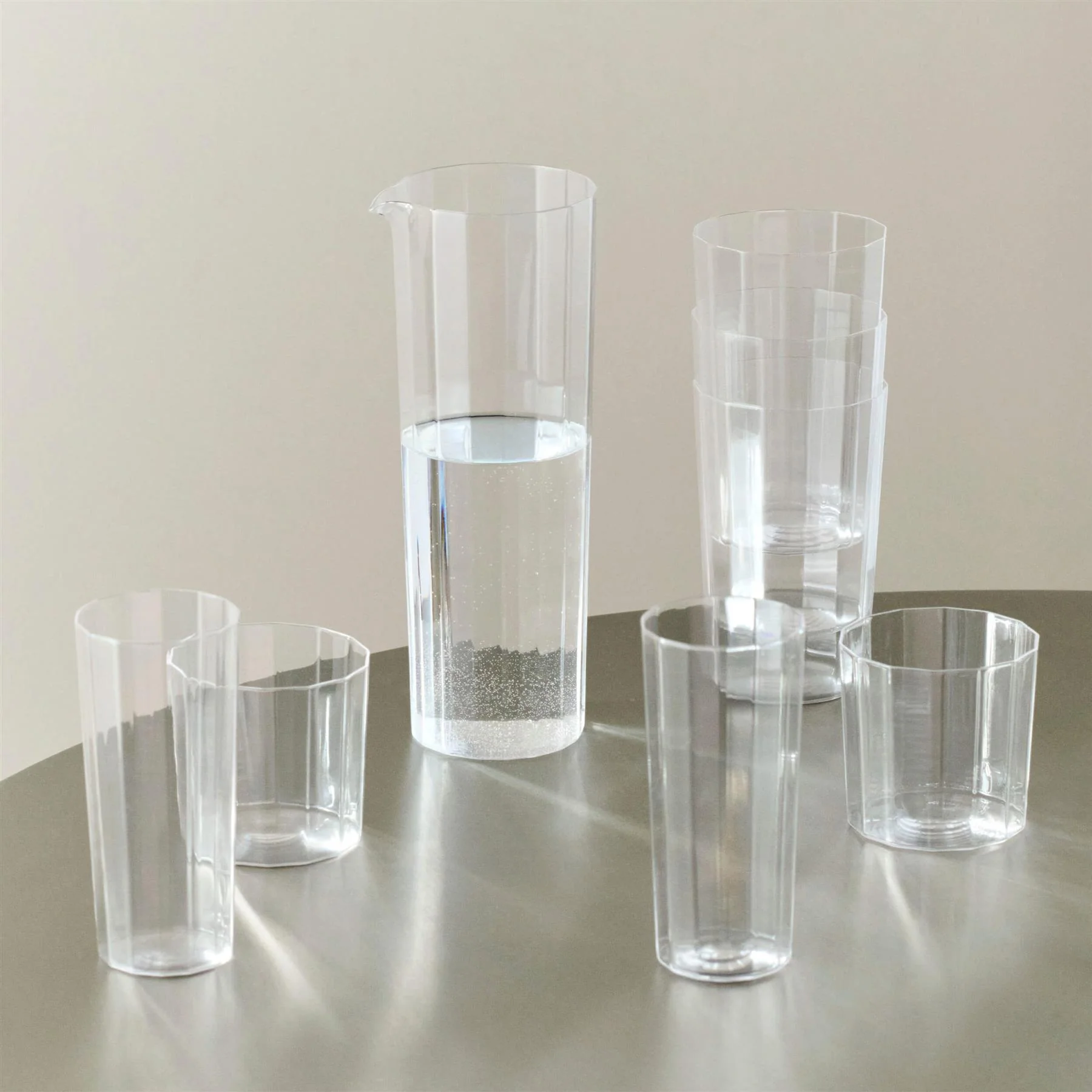 HAY Angle Glass Single - Image 6