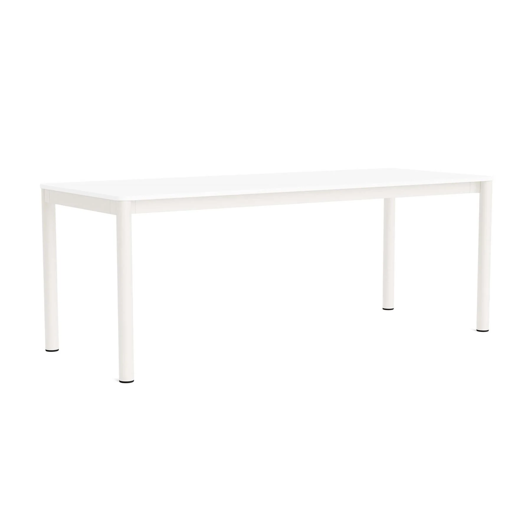 HAY Annex Dining Table Flush - Image 8