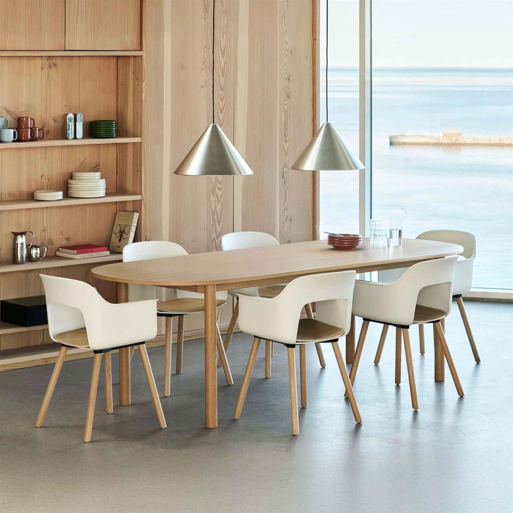 HAY Annex Dining Table Oblong - Image 3