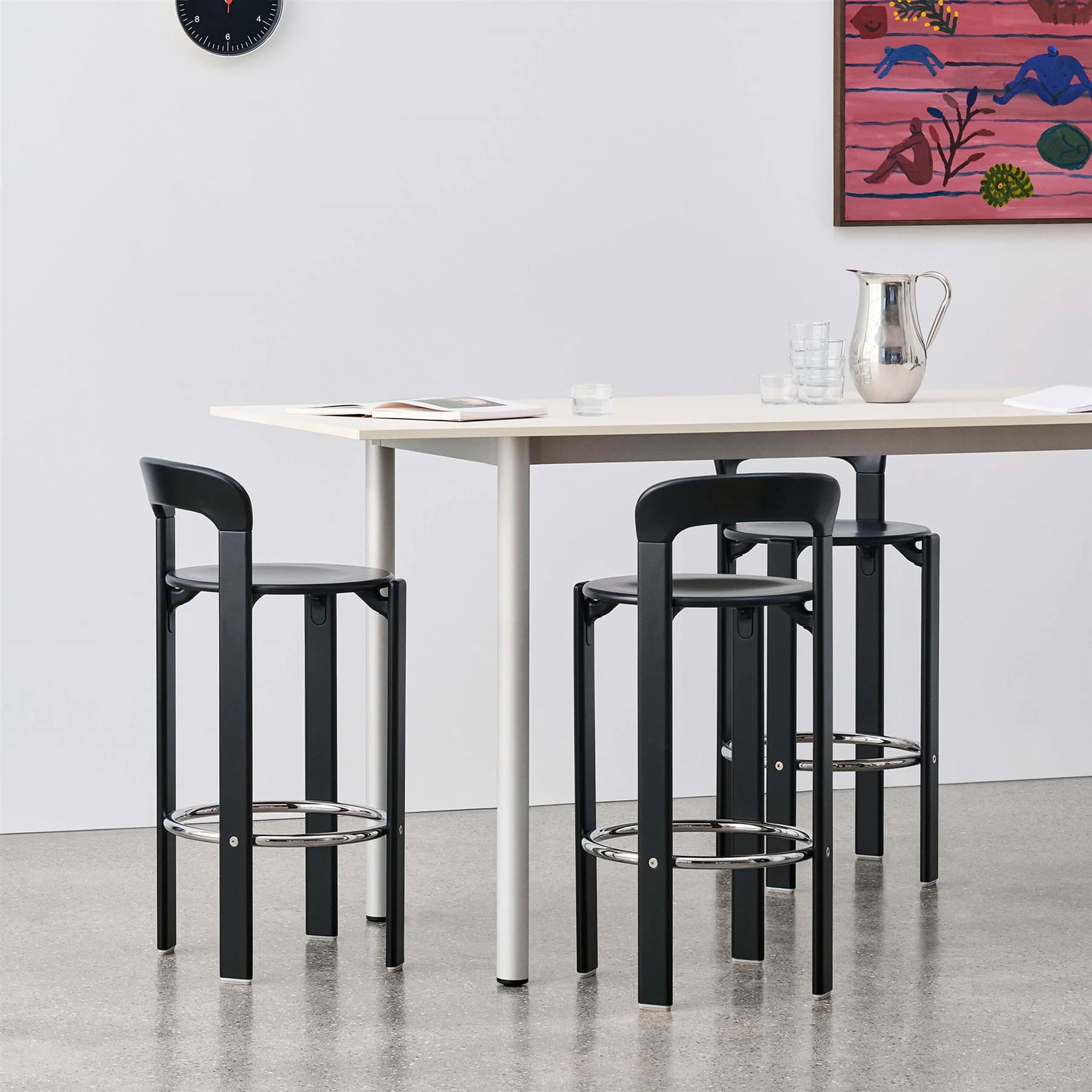 HAY Annex Dining Table Overhang - Image 9