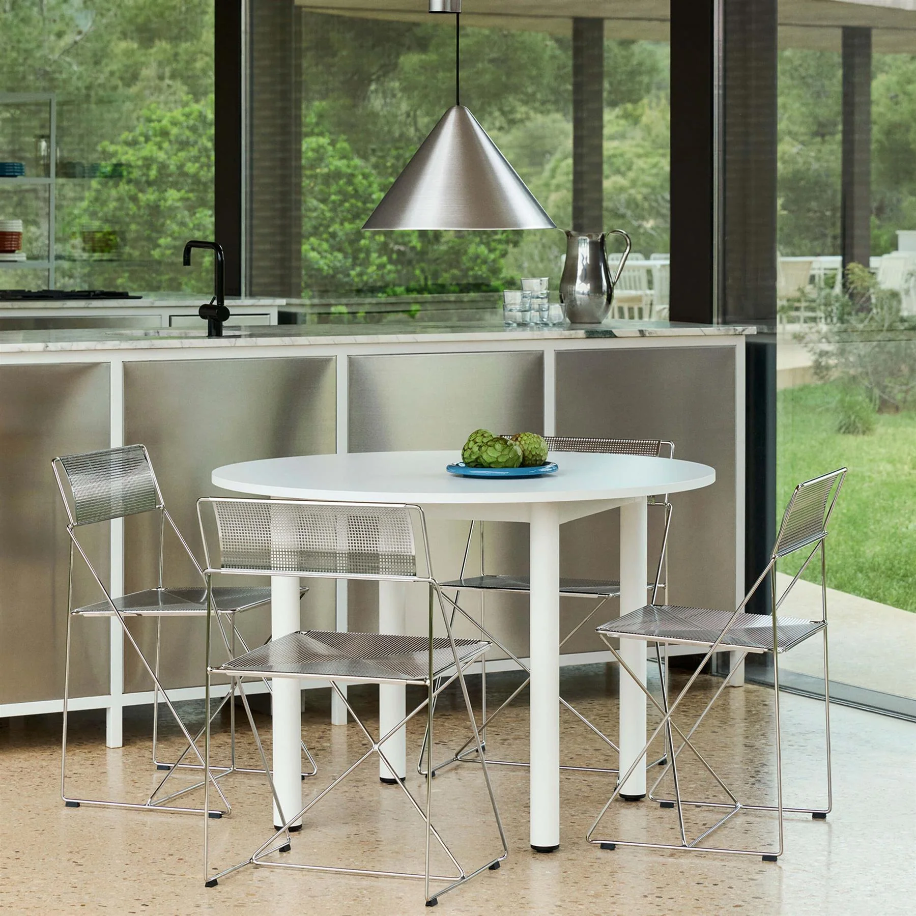 HAY Annex Dining Table Round - Image 4