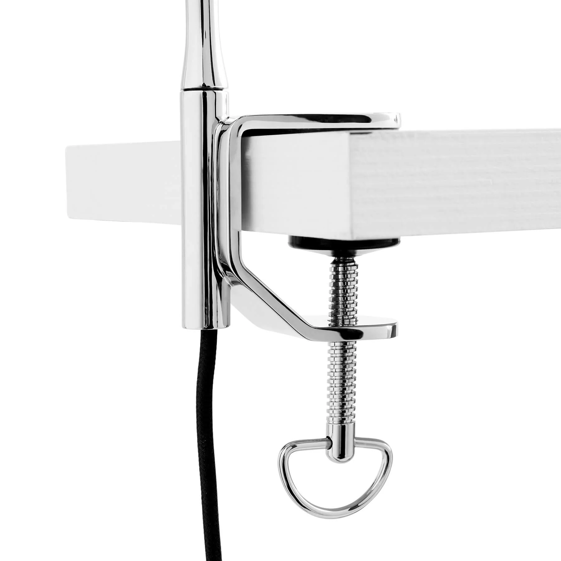 HAY Apex Clip Desk Lamp - Image 5