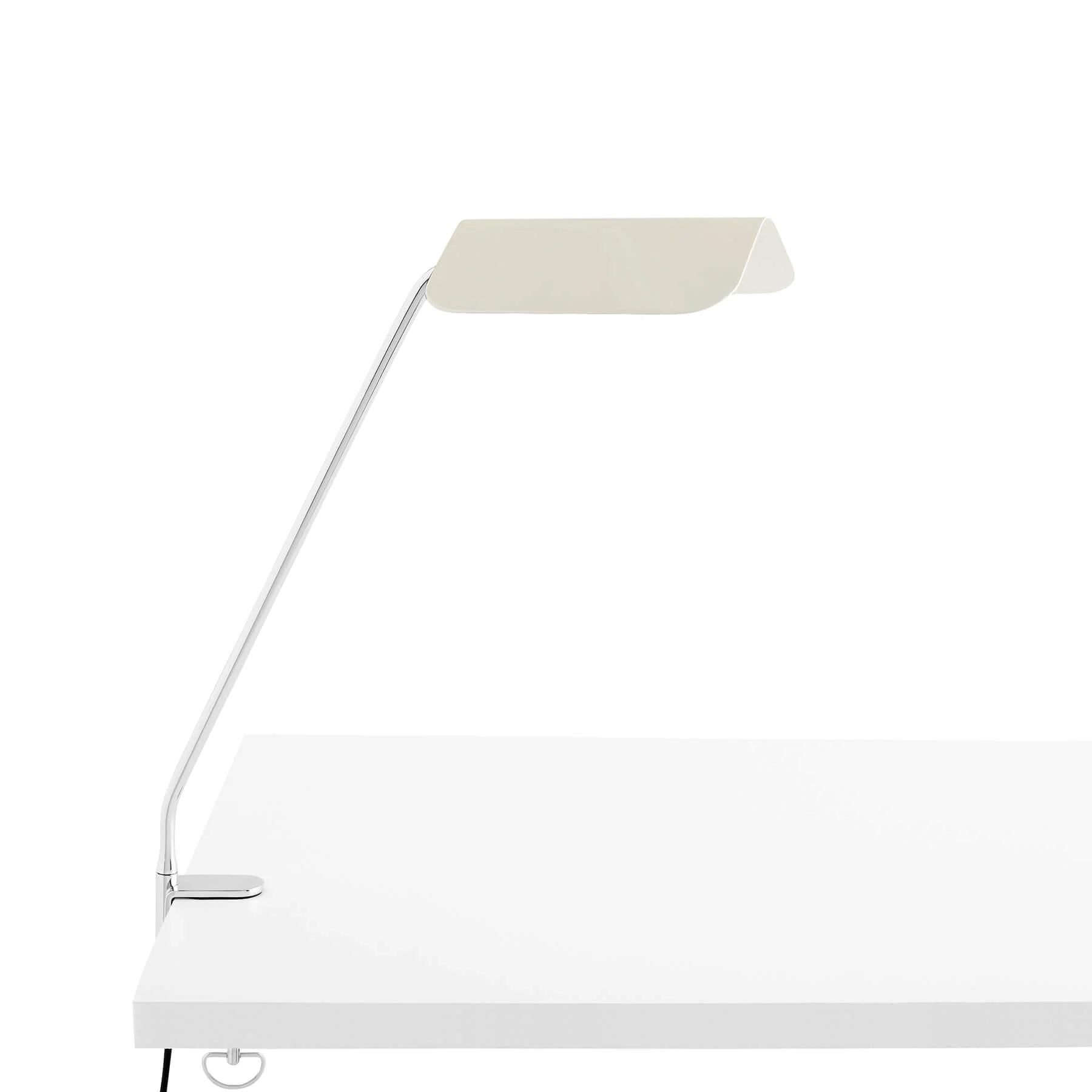 HAY Apex Clip Desk Lamp - Image 6