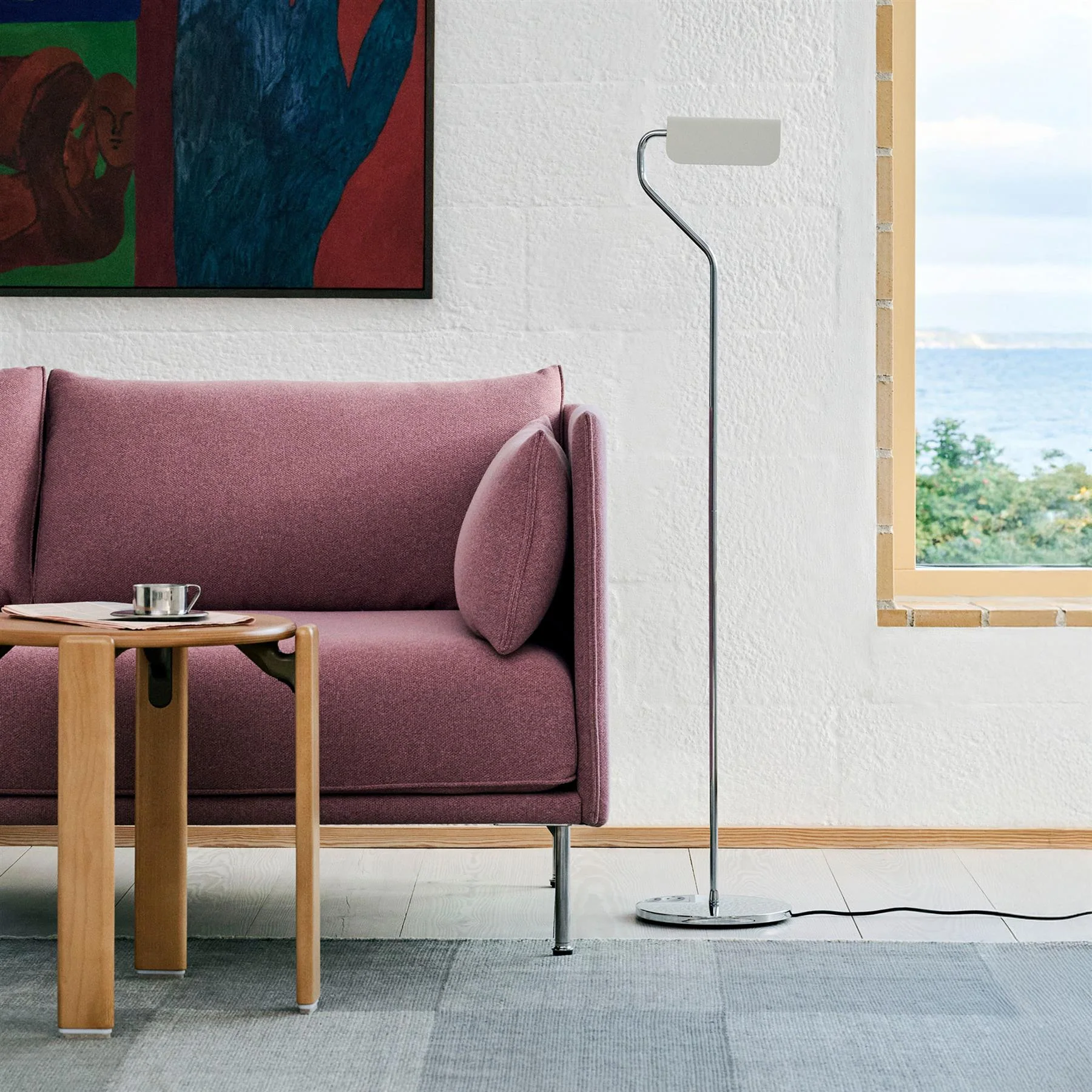 HAY Apex Floor Lamp - Image 2