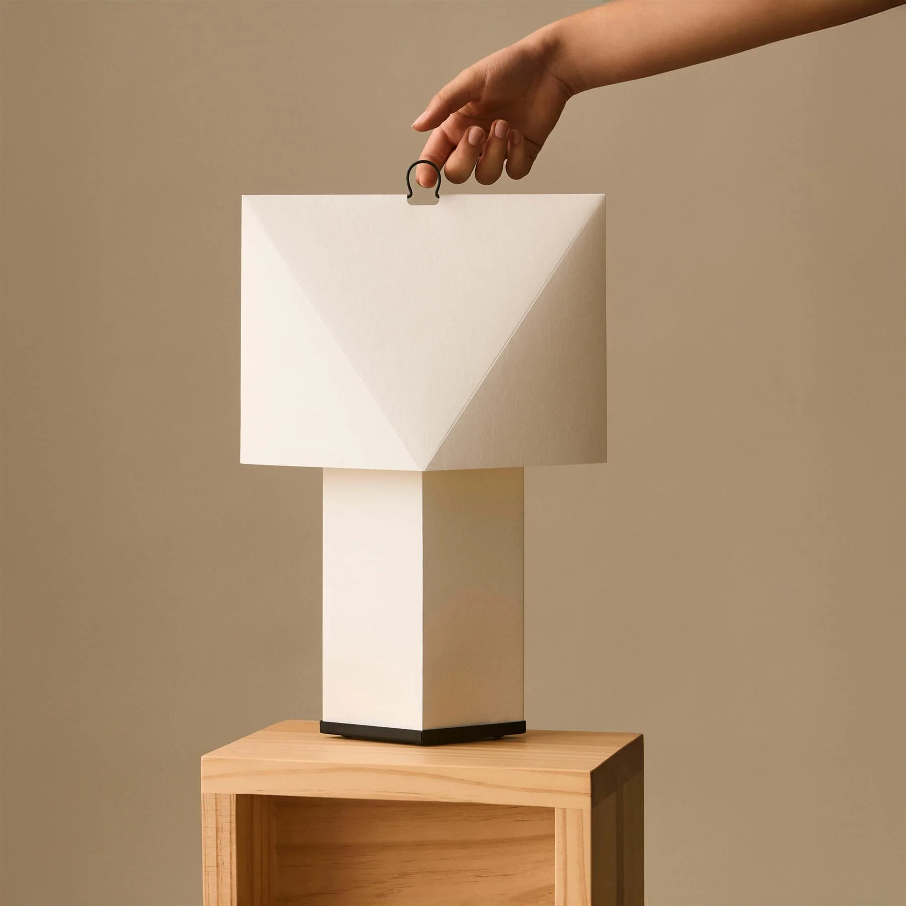 HAY Aplat Table Lamp - Image 5