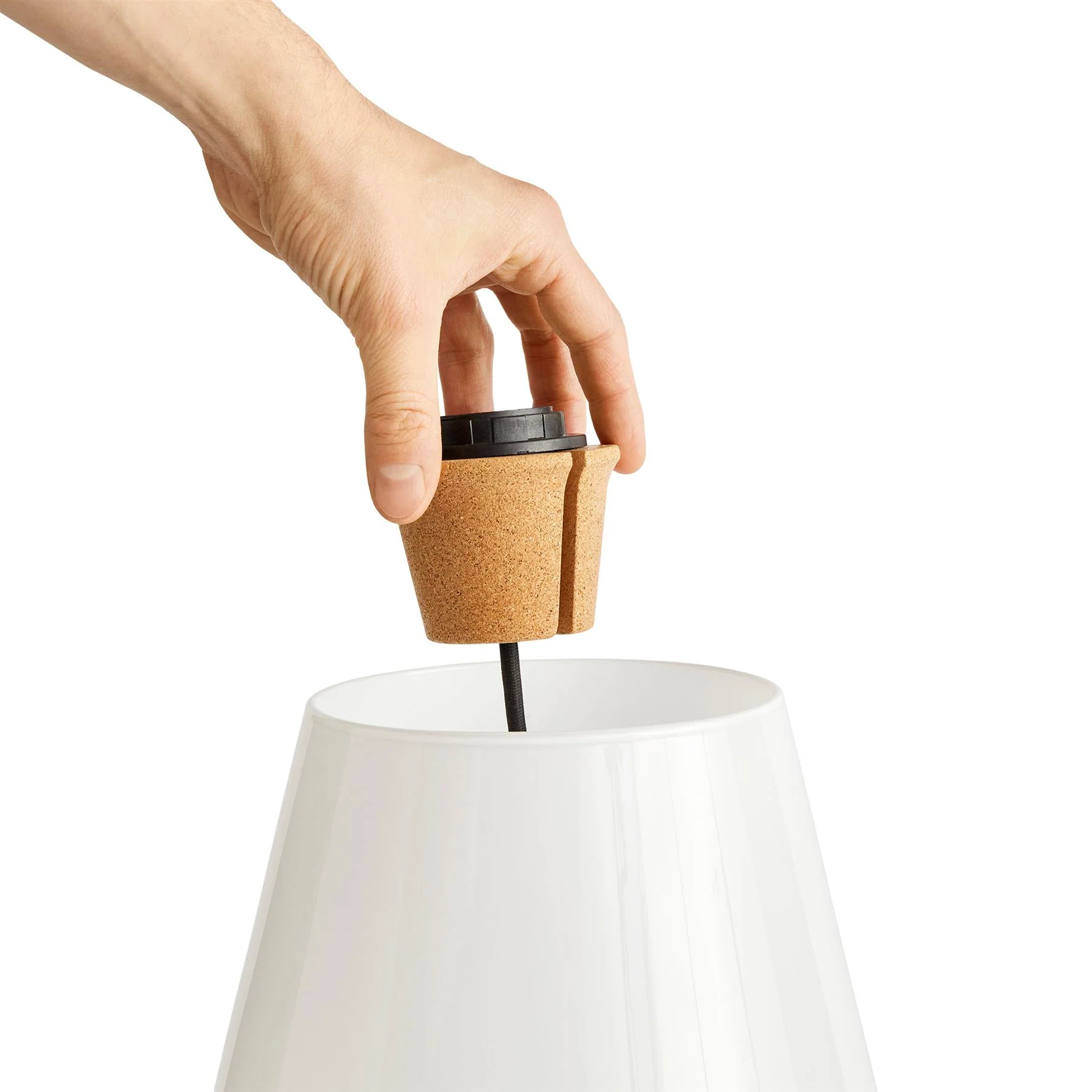 HAY Apollo Table Lamp Shade - Image 6