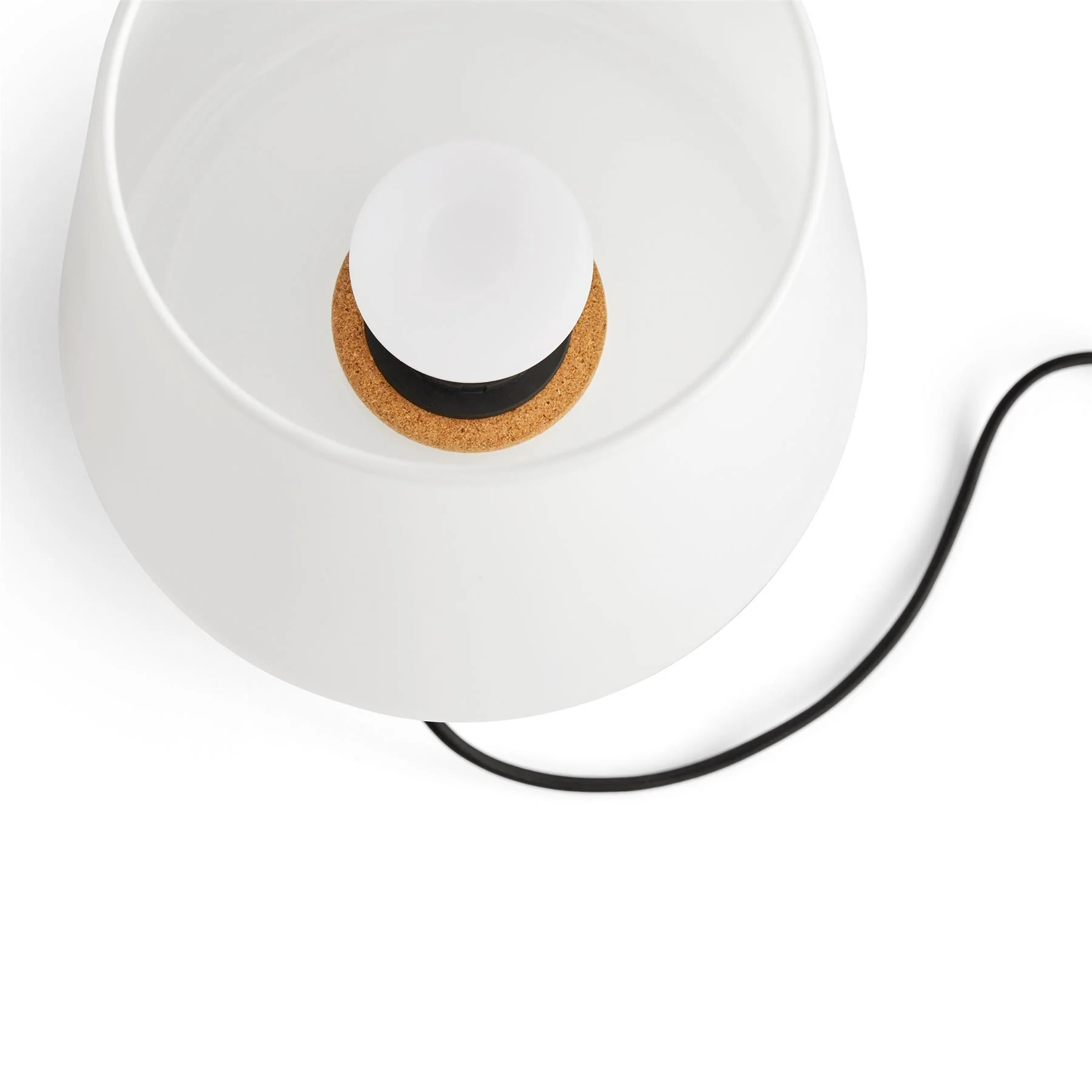 HAY Apollo Table Lamp Shade - Image 7