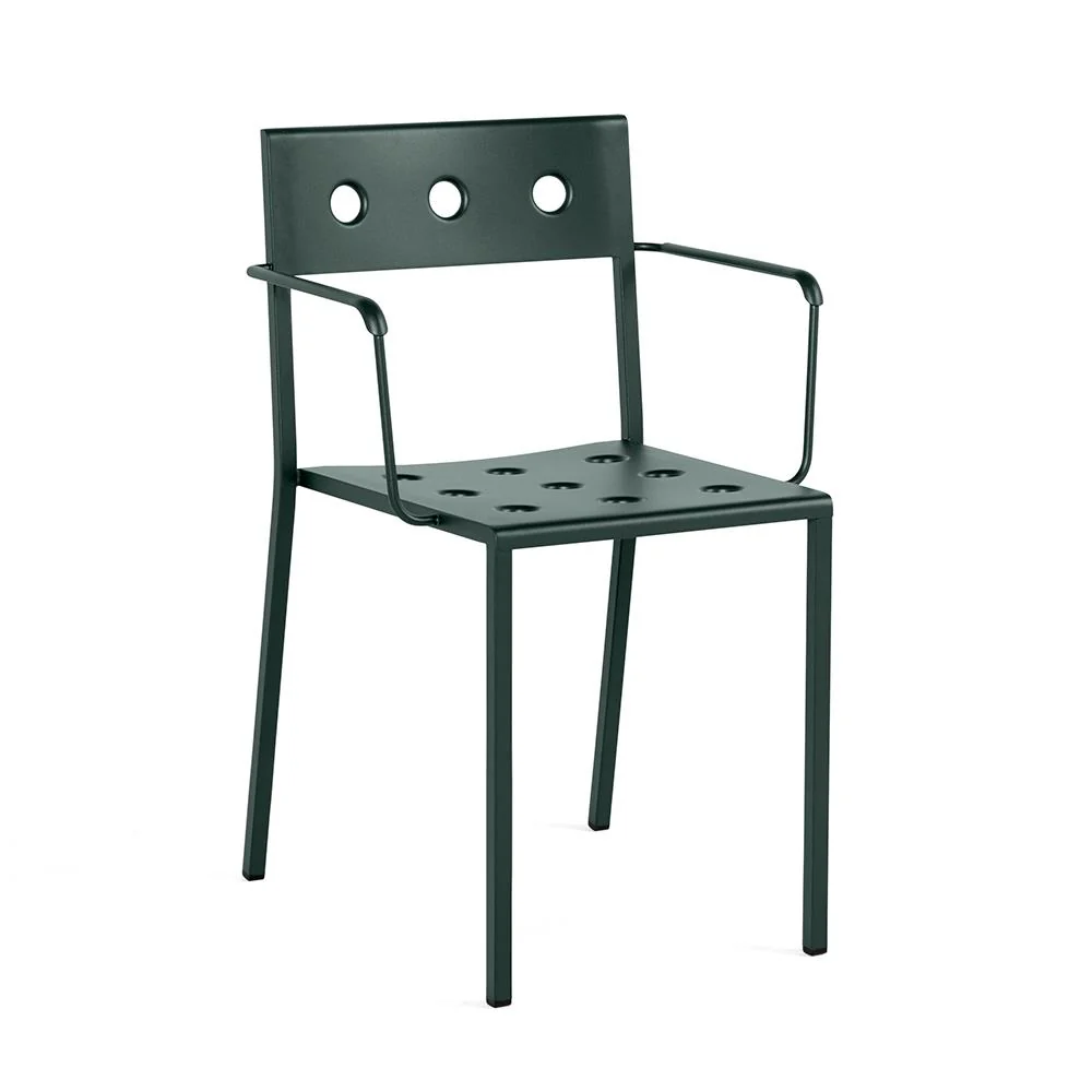 HAY Balcony Garden Armchair - Image 4
