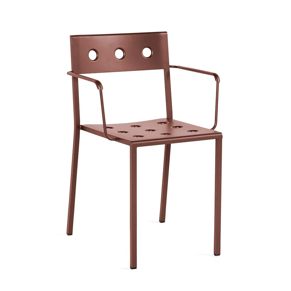HAY Balcony Garden Armchair - Image 5