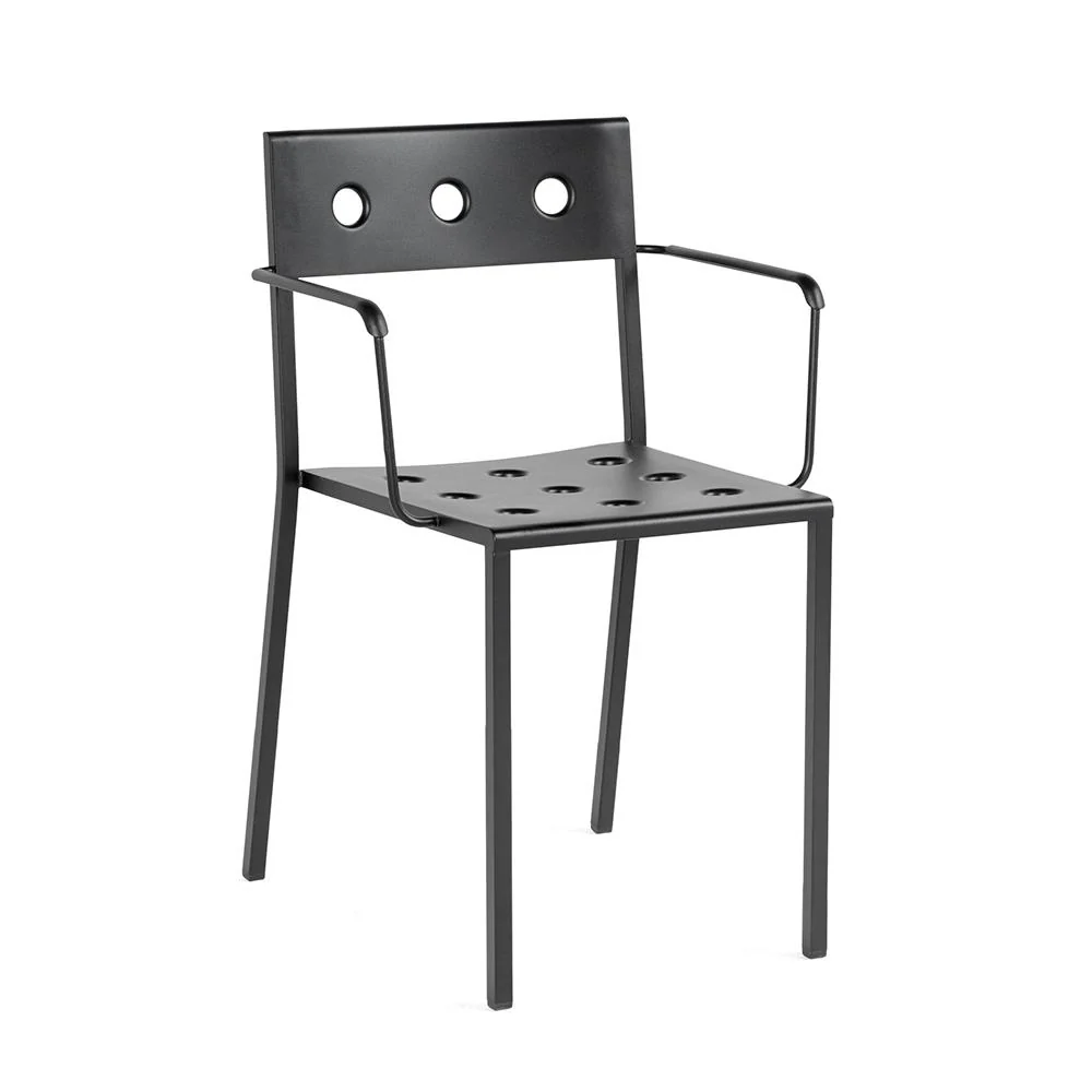 HAY Balcony Garden Armchair - Image 7