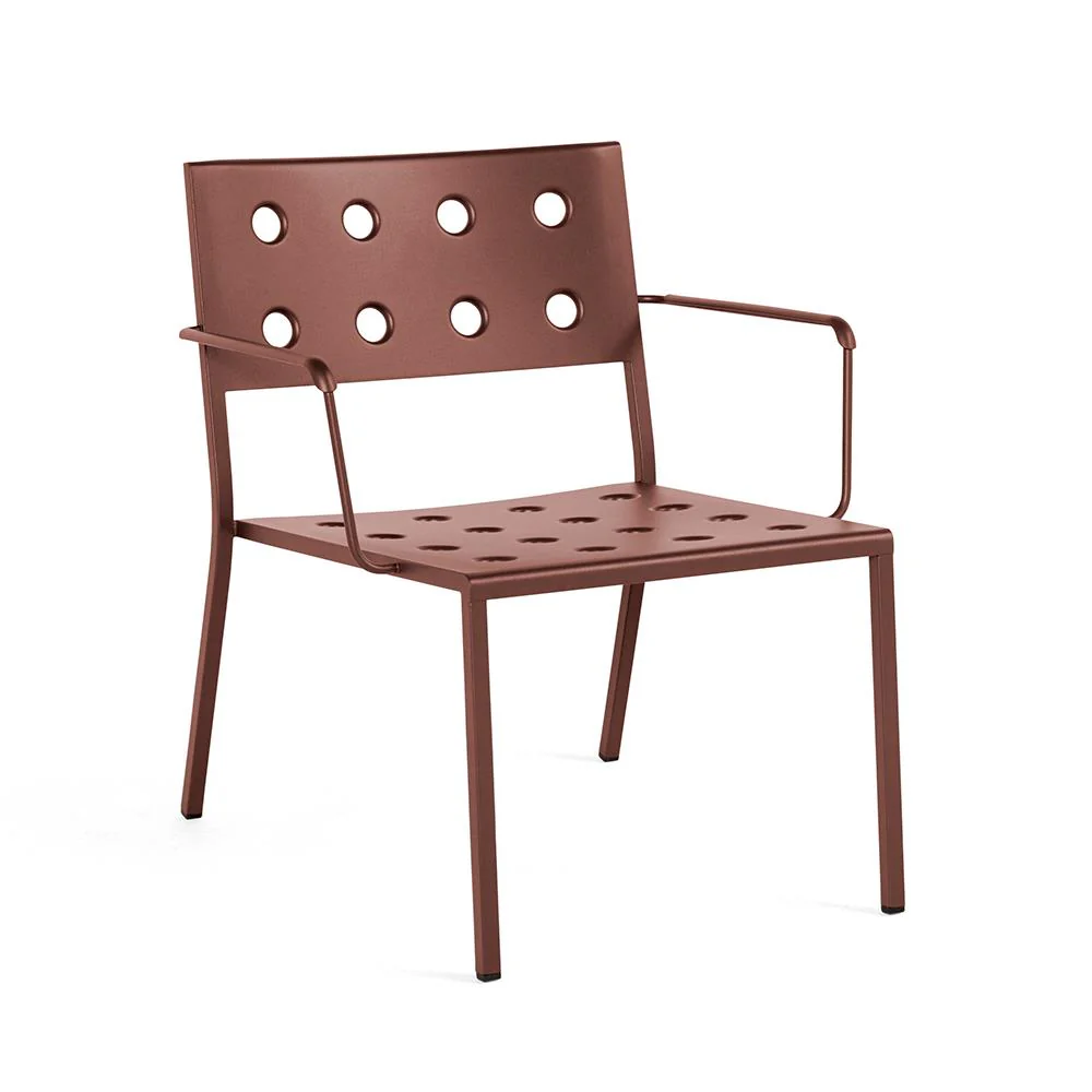 HAY Balcony Garden Lounge Armchair - Image 10
